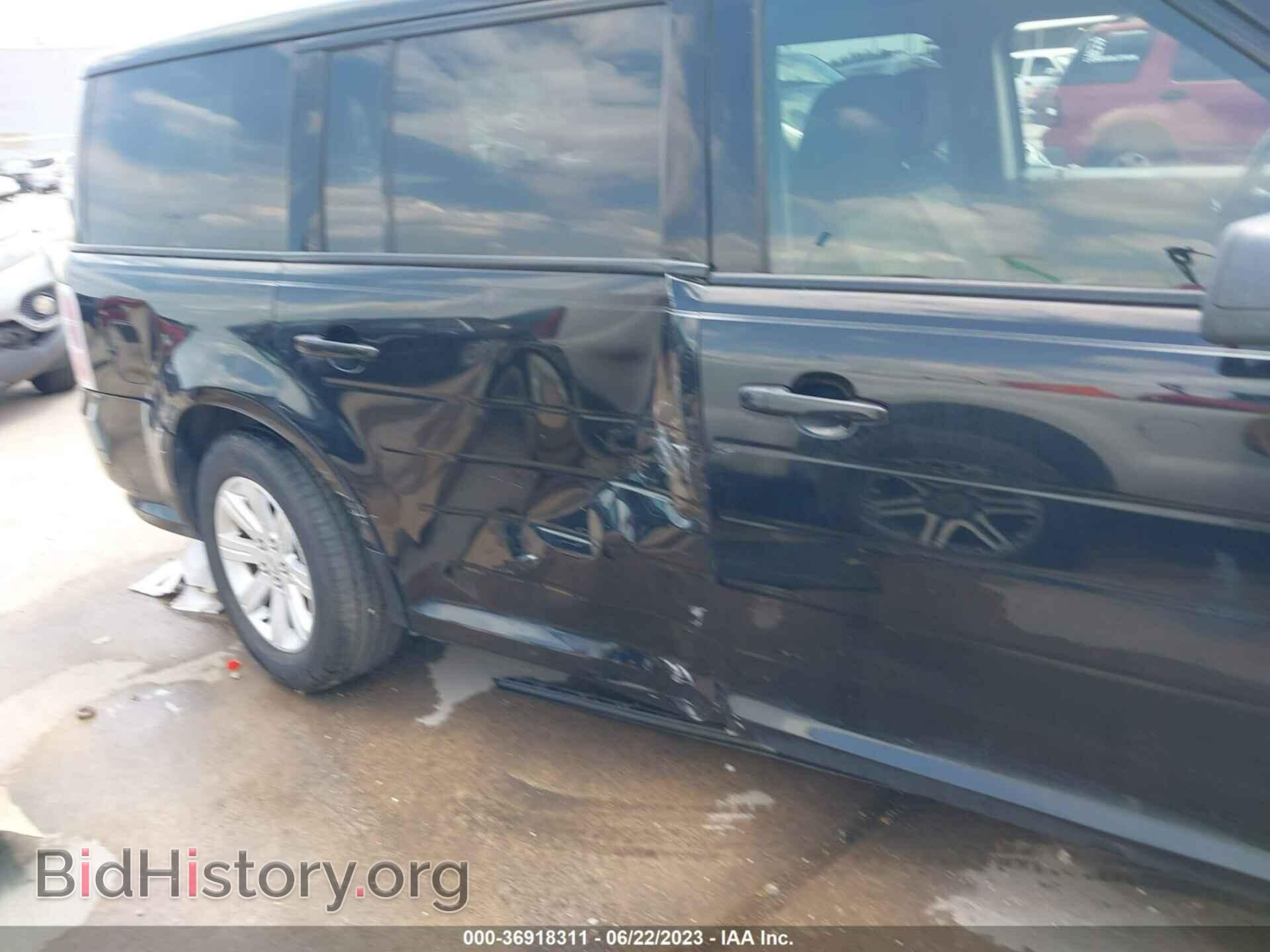 2011 FORD FLEX - VIN: 2FMGK5BC3BBD00772 - Photo 6