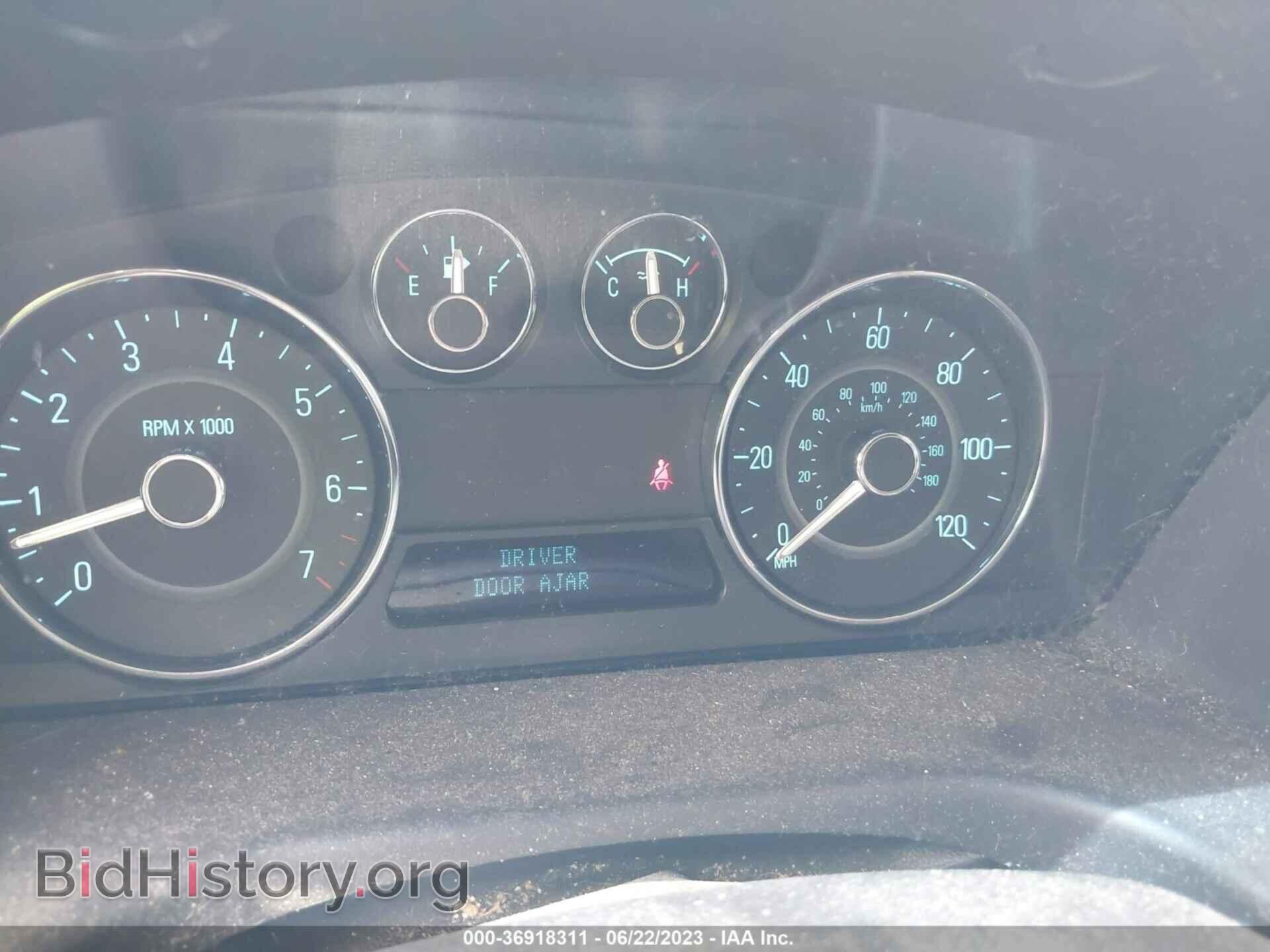 2011 FORD FLEX - VIN: 2FMGK5BC3BBD00772 - Photo 7