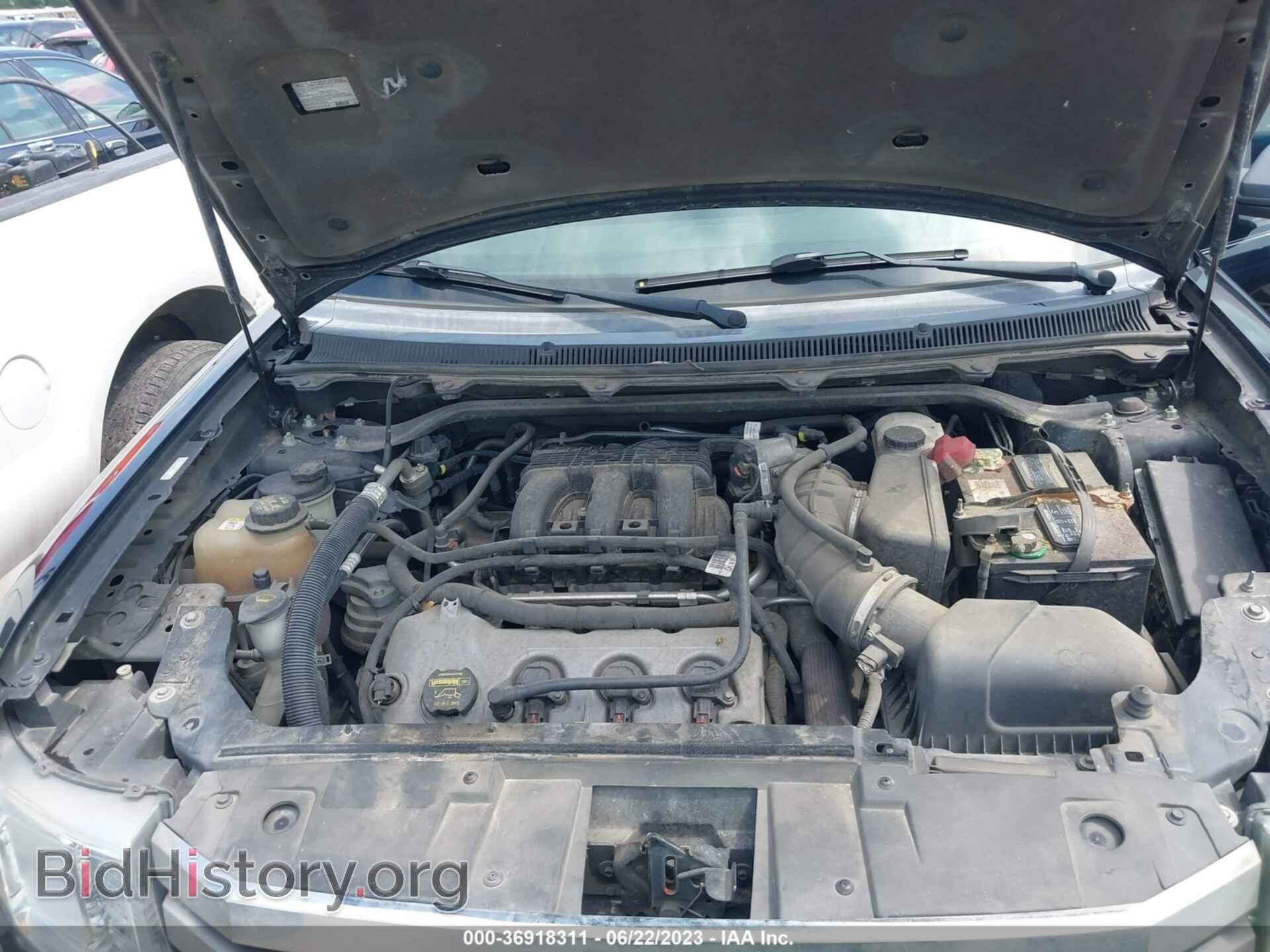 2011 FORD FLEX - VIN: 2FMGK5BC3BBD00772 - Photo 10