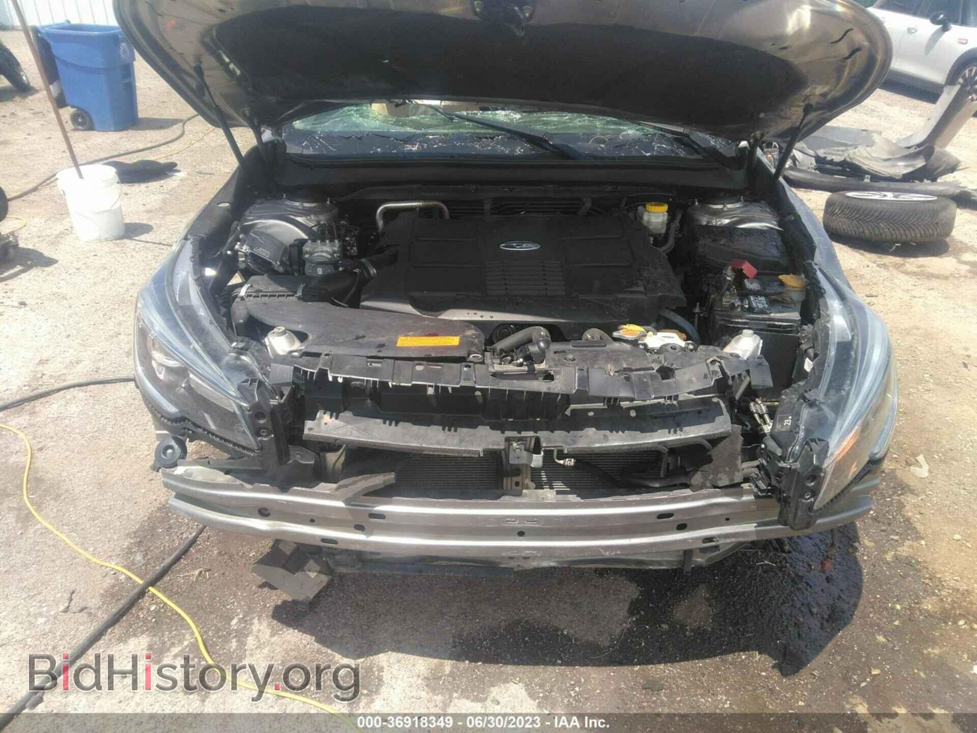 2019 SUBARU OUTBACK - VIN: 4S4BSENC4K3269232 - Фото 10