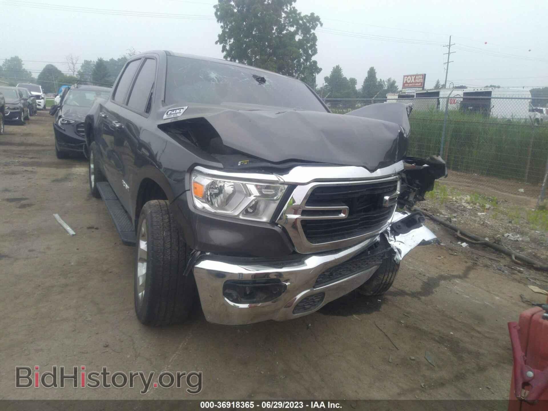 Photo 1C6SRFFT5KN645971 - RAM 1500 2019