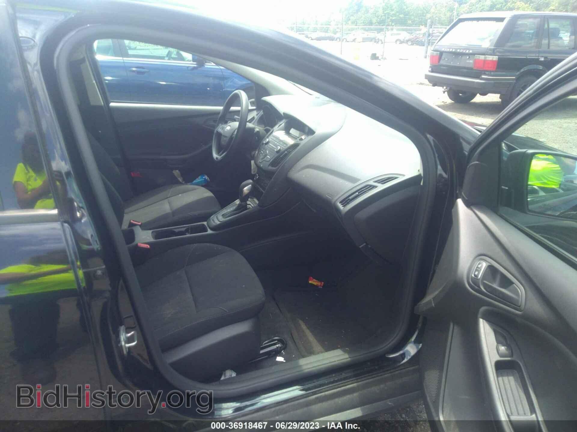 2018 FORD FOCUS - VIN: 1FADP3E29JL263991 - Фото 5