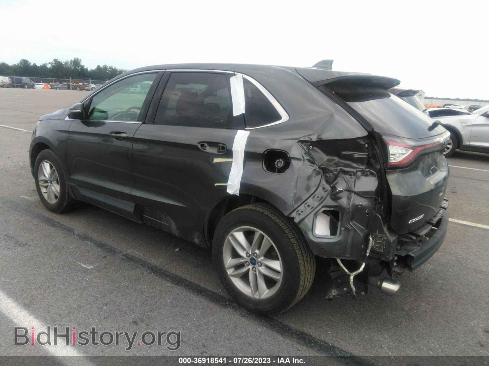 2017 FORD EDGE - VIN: 2FMPK4J93HBB61509 - Photo 3