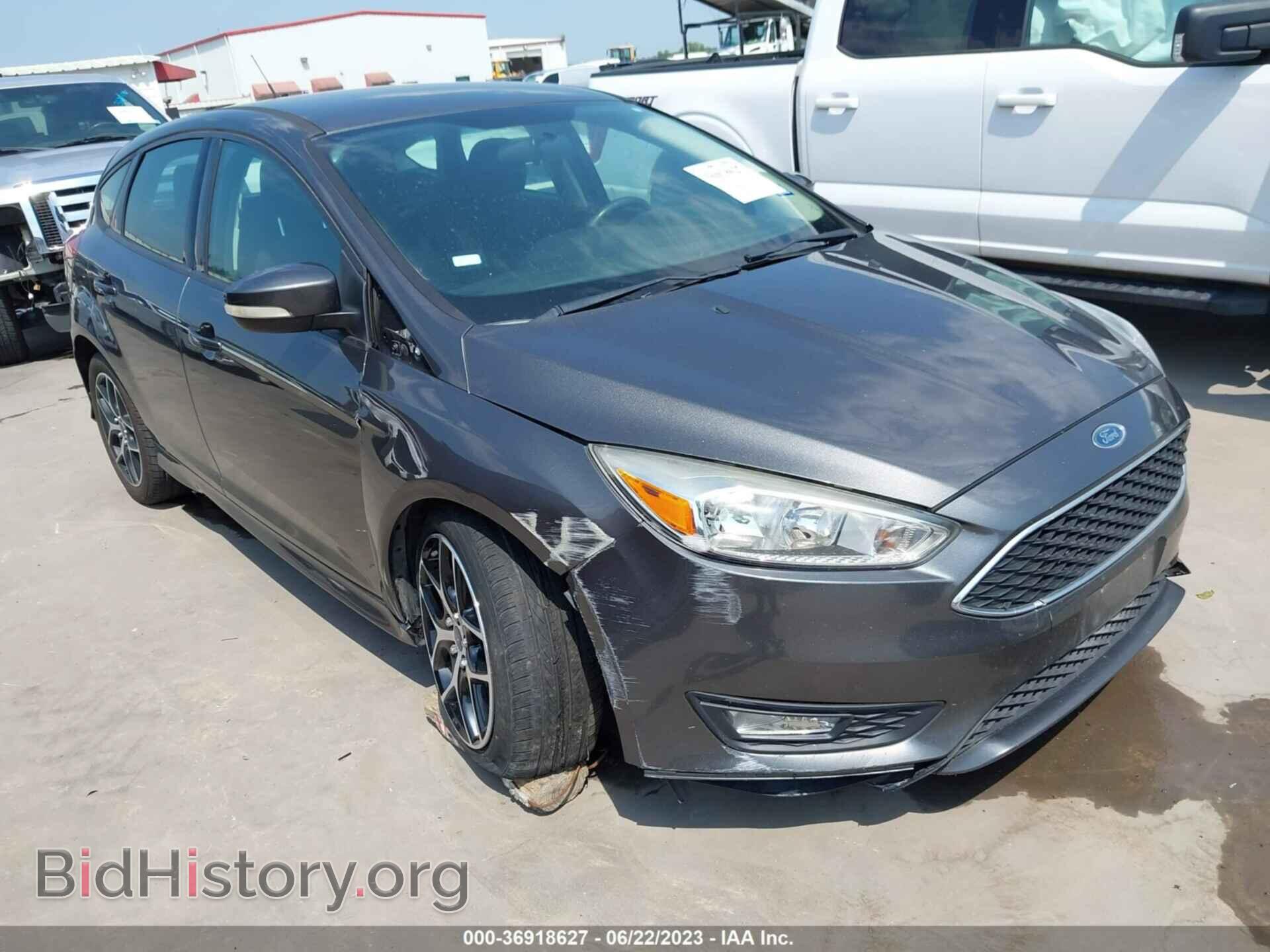 Фотография 1FADP3K29GL225108 - FORD FOCUS 2016