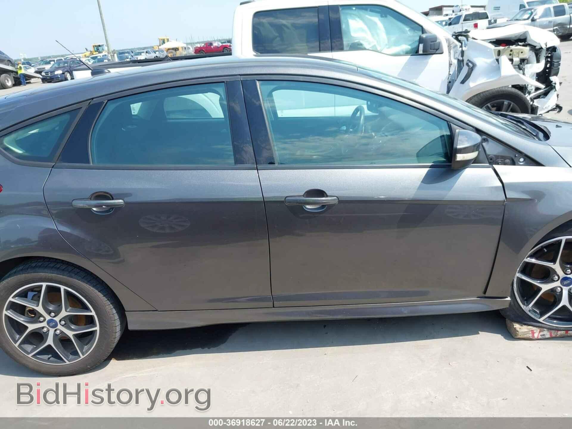 2016 FORD FOCUS - VIN: 1FADP3K29GL225108 - Фото 13