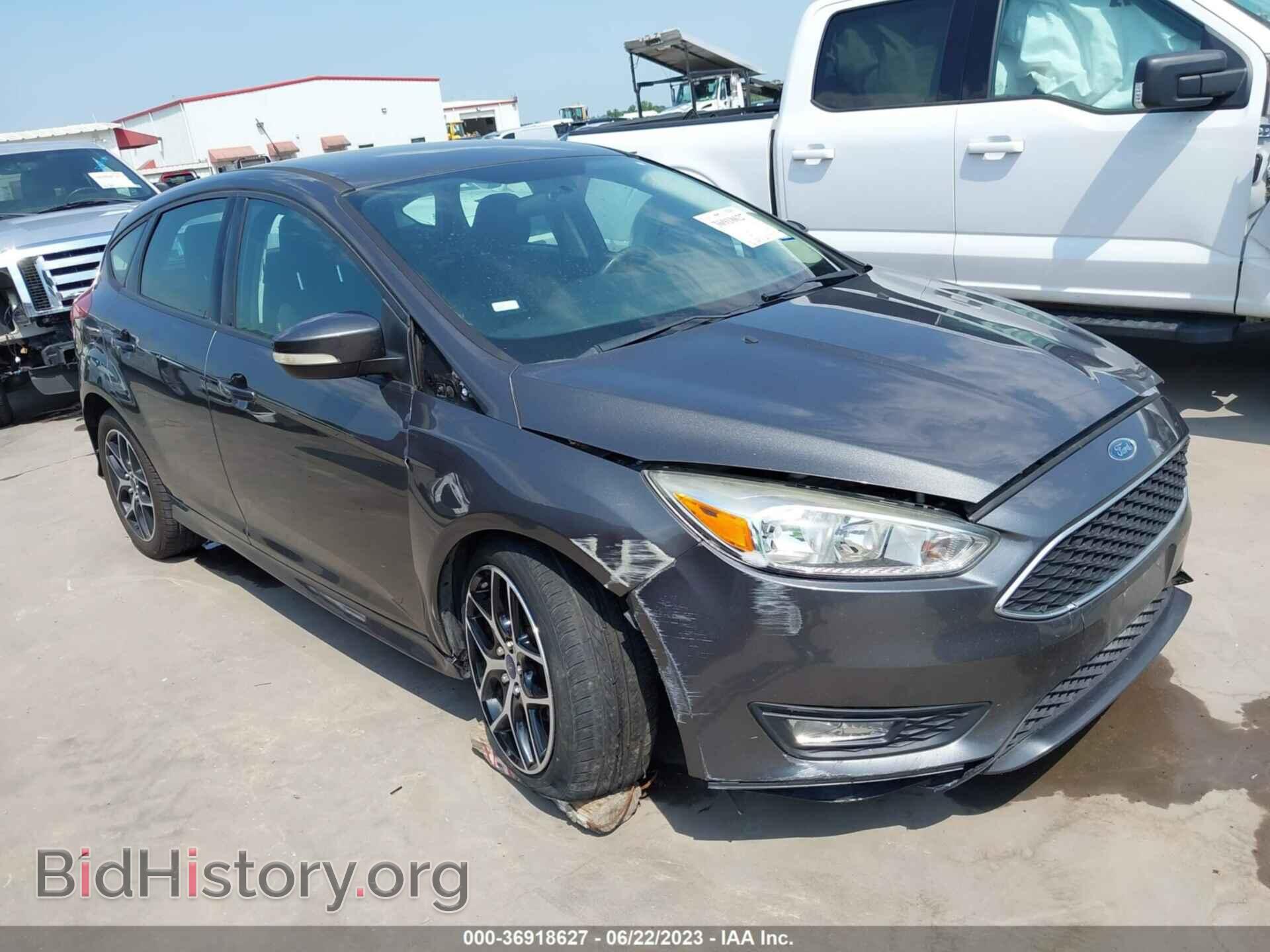 2016 FORD FOCUS - VIN: 1FADP3K29GL225108 - Фото 6
