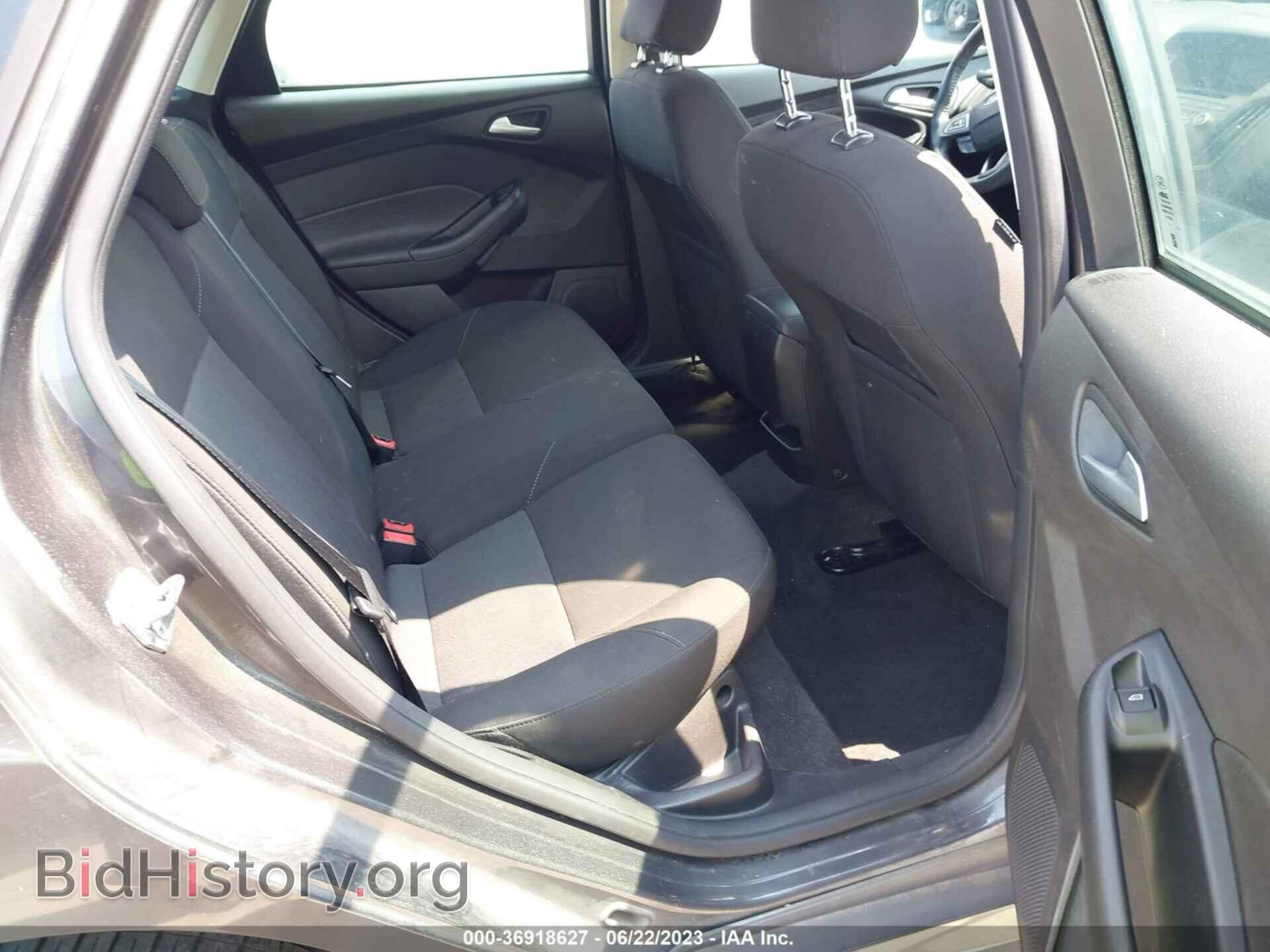 2016 FORD FOCUS - VIN: 1FADP3K29GL225108 - Фото 8