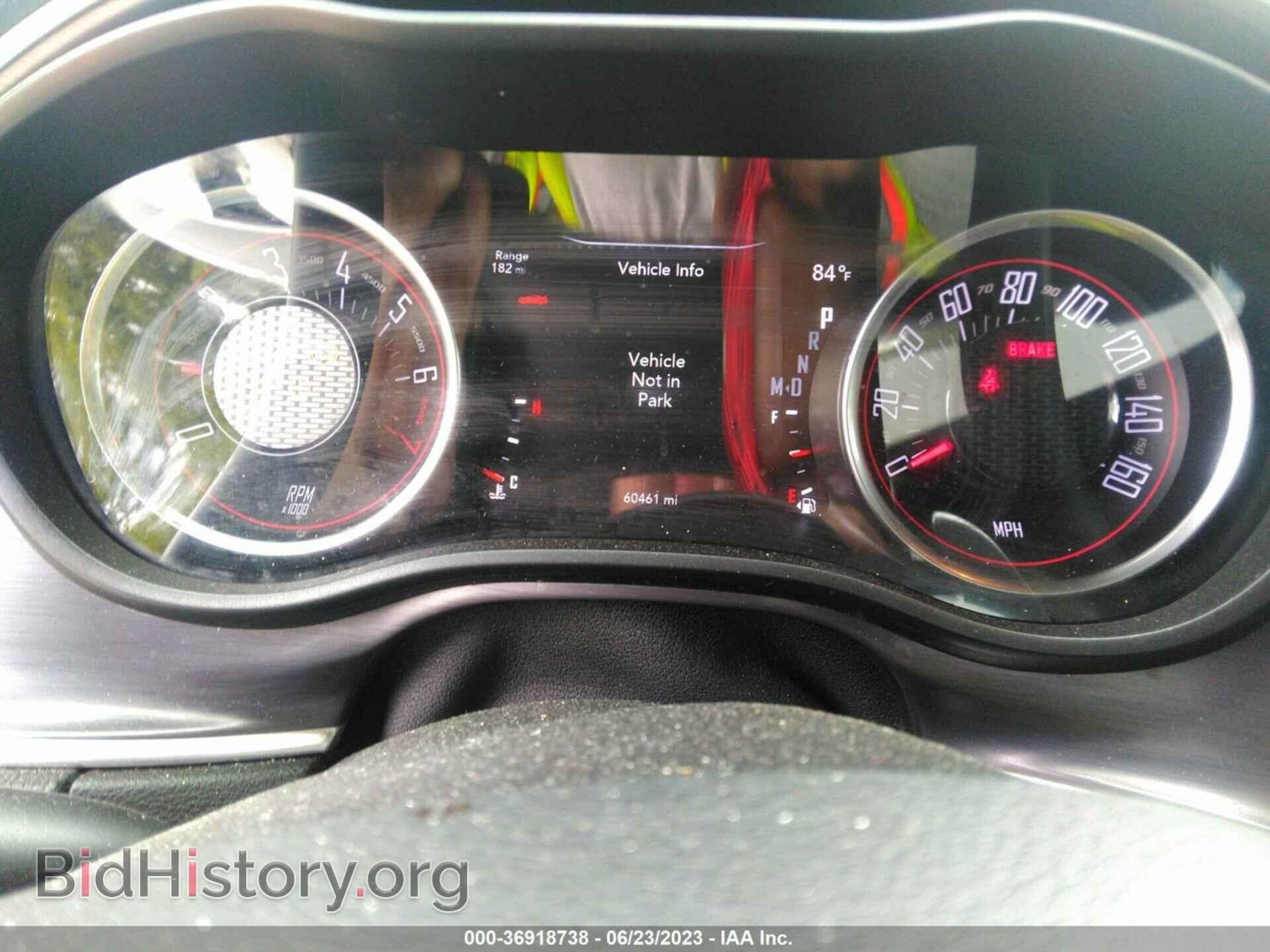 2018 DODGE CHALLENGER - VIN: 2C3CDZAG2JH234482 - Фото 7