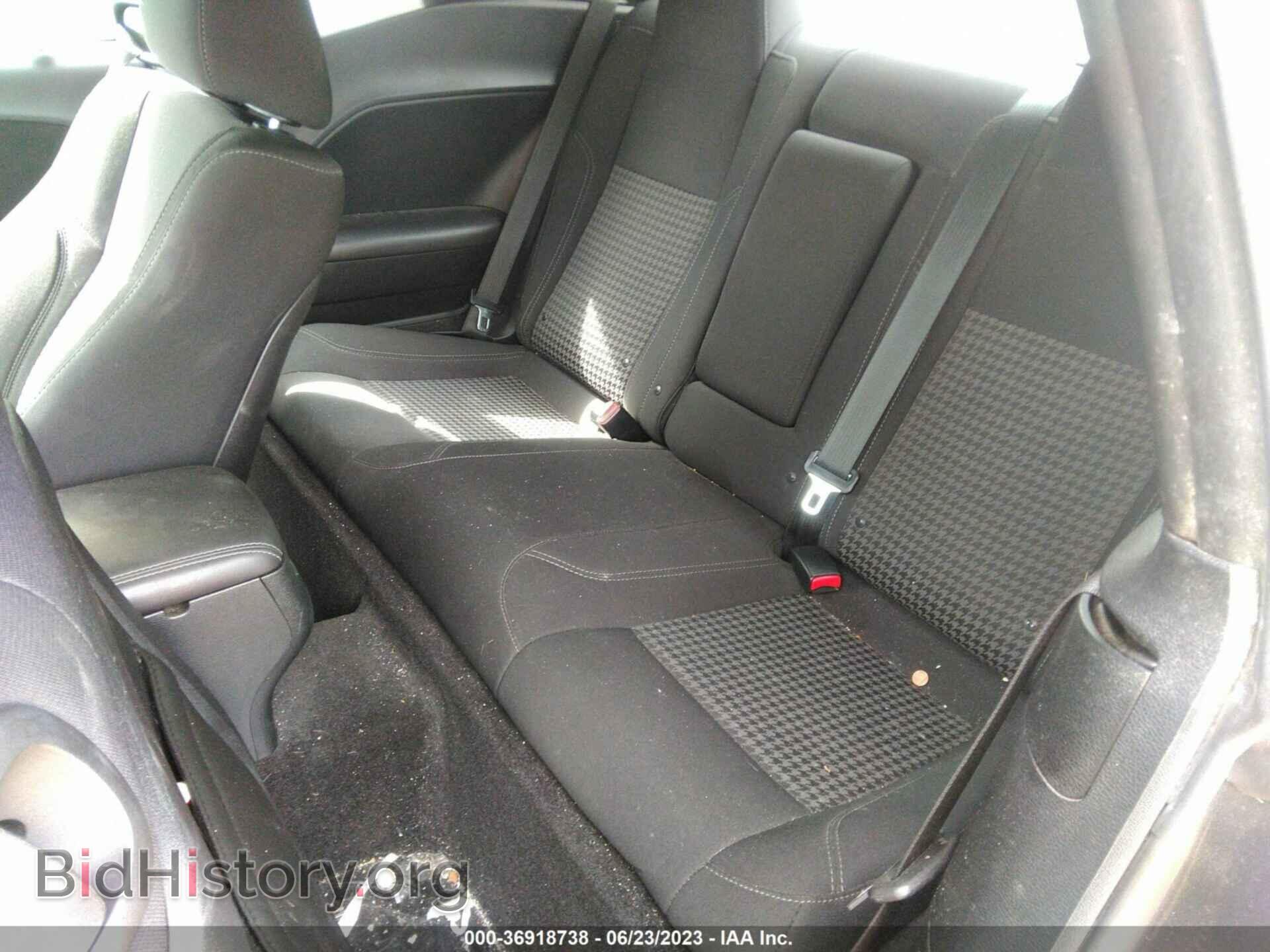 2018 DODGE CHALLENGER - VIN: 2C3CDZAG2JH234482 - Фото 8
