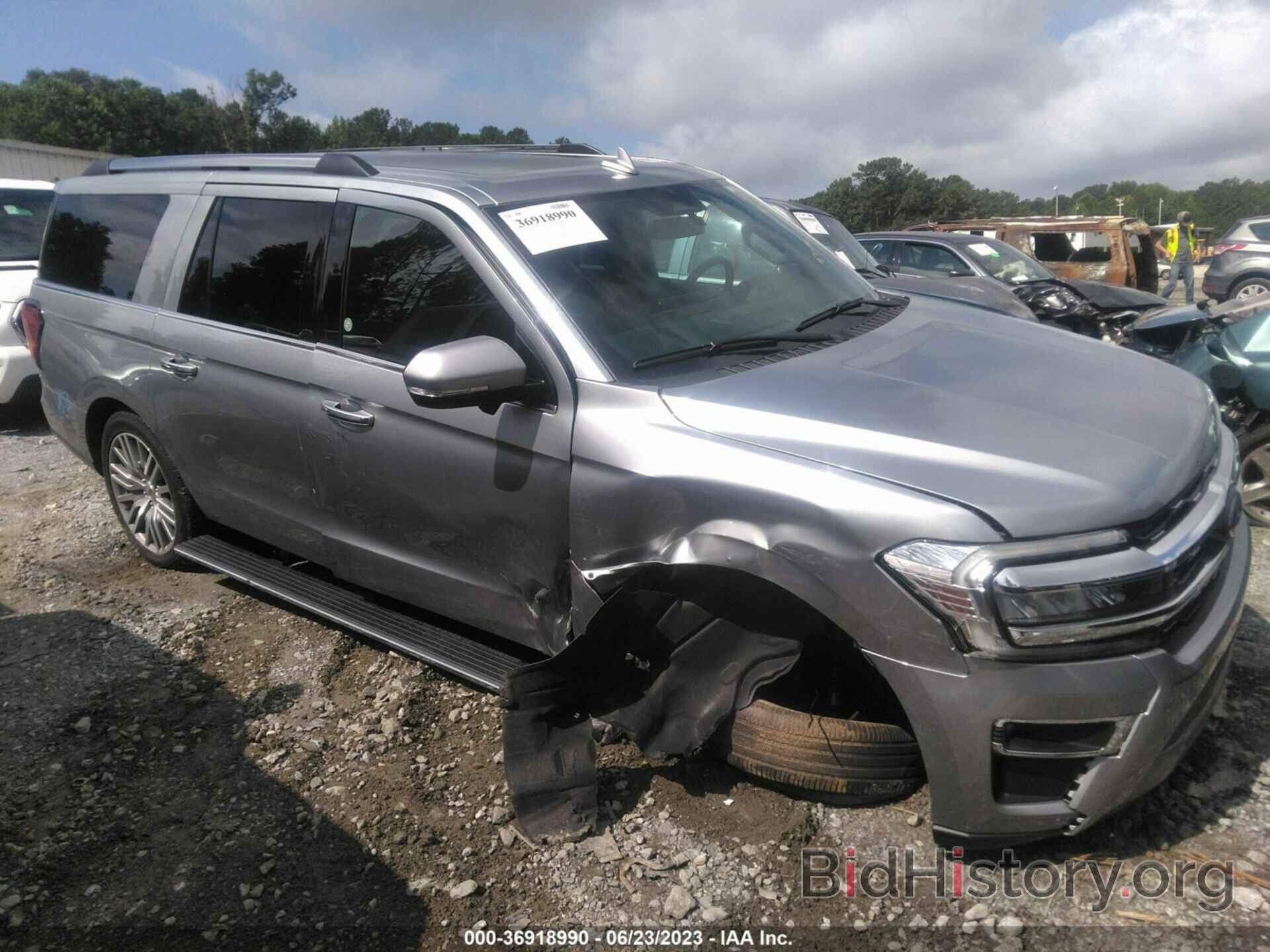 Photo 1FMJK2A85PEA38539 - FORD EXPEDITION MAX 2023