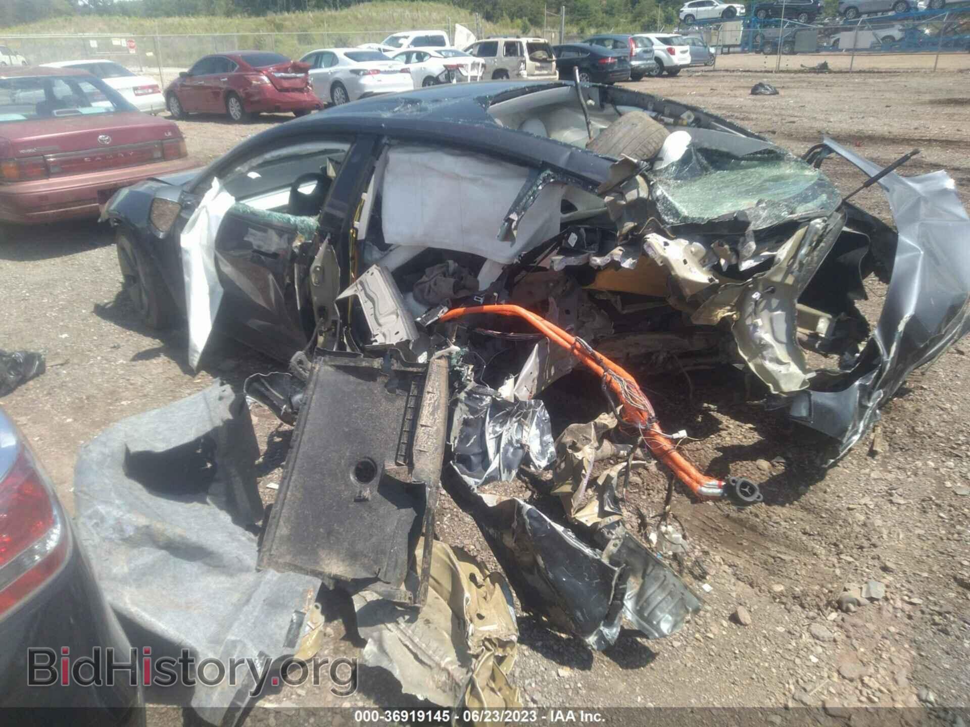2021 TESLA MODEL 3 - VIN: 5YJ3E1EA7MF089594 - Фото 3