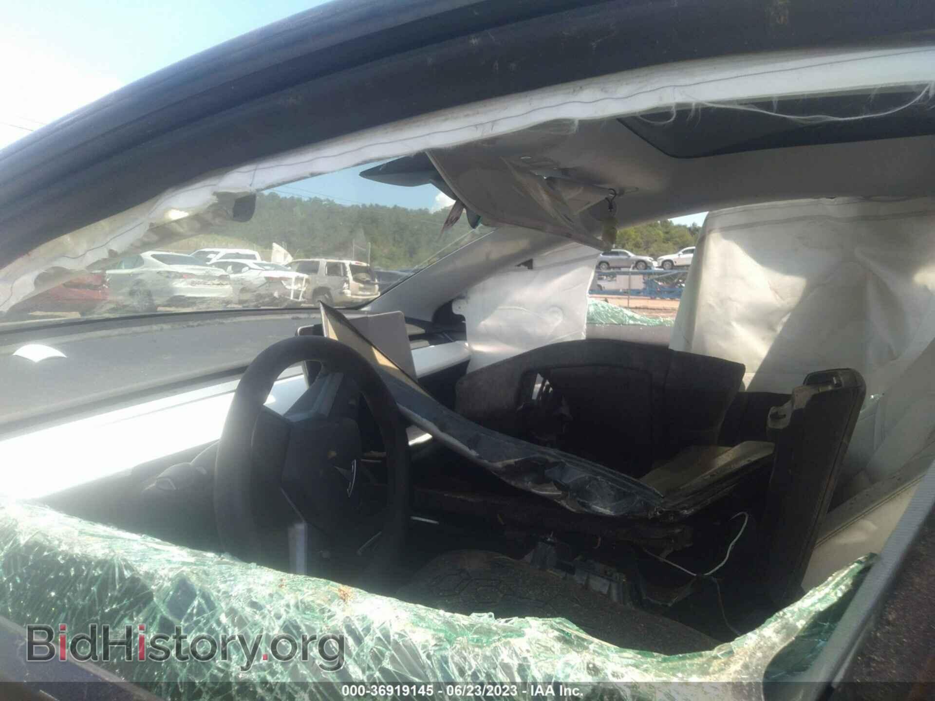 2021 TESLA MODEL 3 - VIN: 5YJ3E1EA7MF089594 - Фото 5