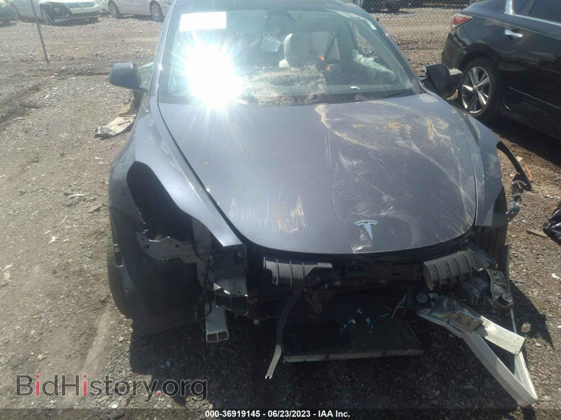 2021 TESLA MODEL 3 - VIN: 5YJ3E1EA7MF089594 - Фото 10