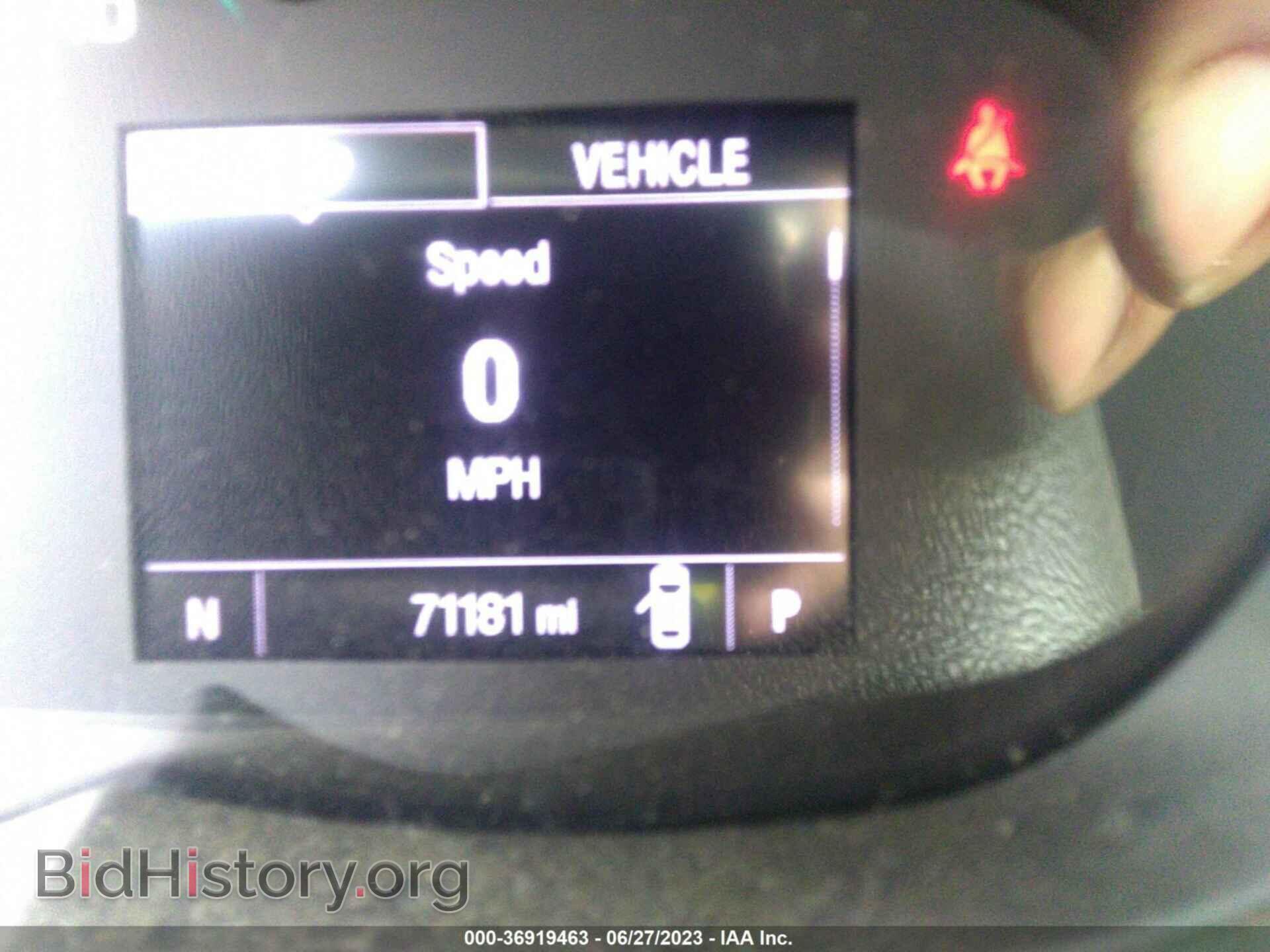 2019 CHEVROLET TRAX - VIN: 3GNCJKSB3KL183816 - Photo 15