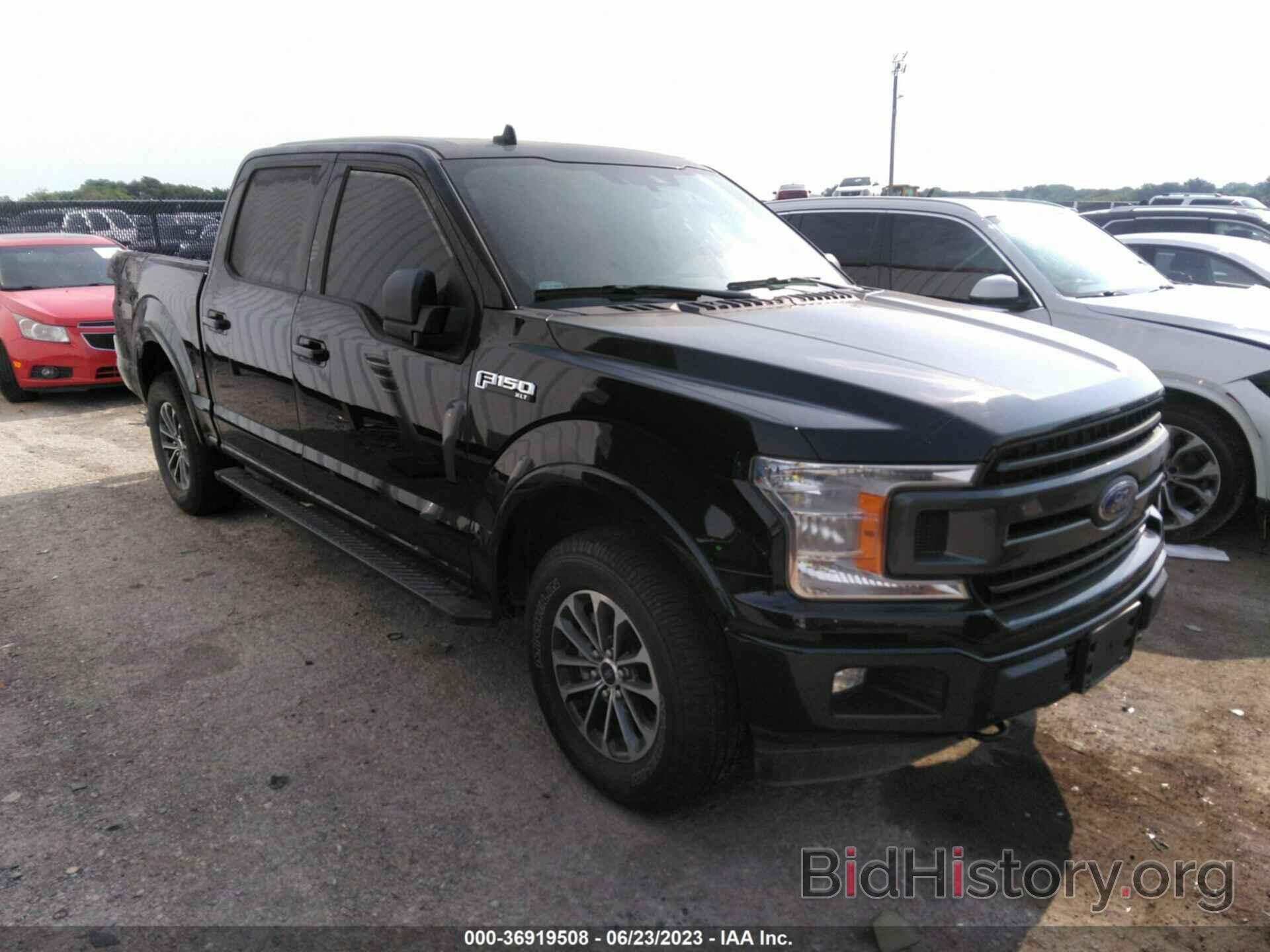 Photo 1FTEW1E57JKF89956 - FORD F-150 2018