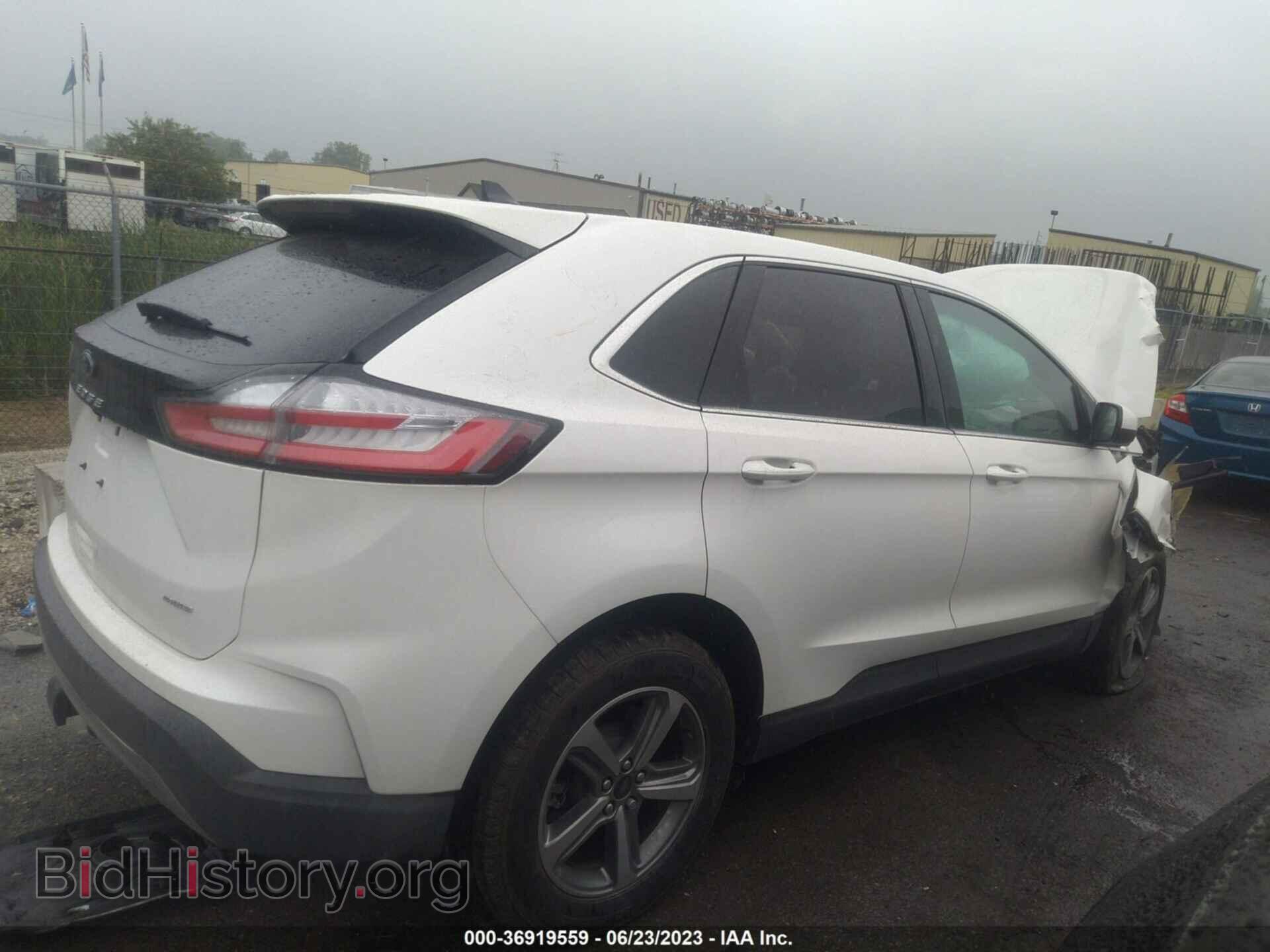 2023 FORD EDGE - VIN: 2FMPK4J98PBA16268 - Фото 12