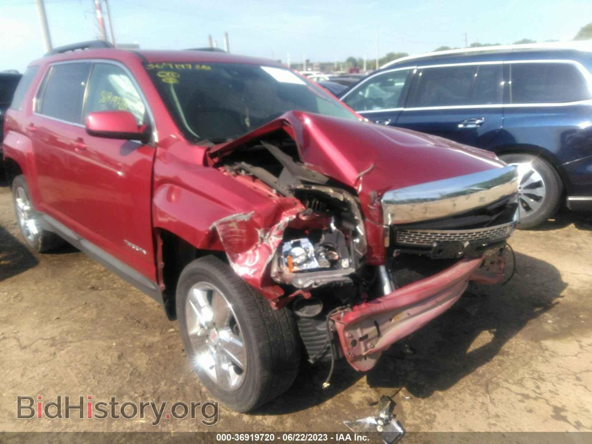 2014 GMC TERRAIN - VIN: 2GKALSEK9E6200900 - Photo 6