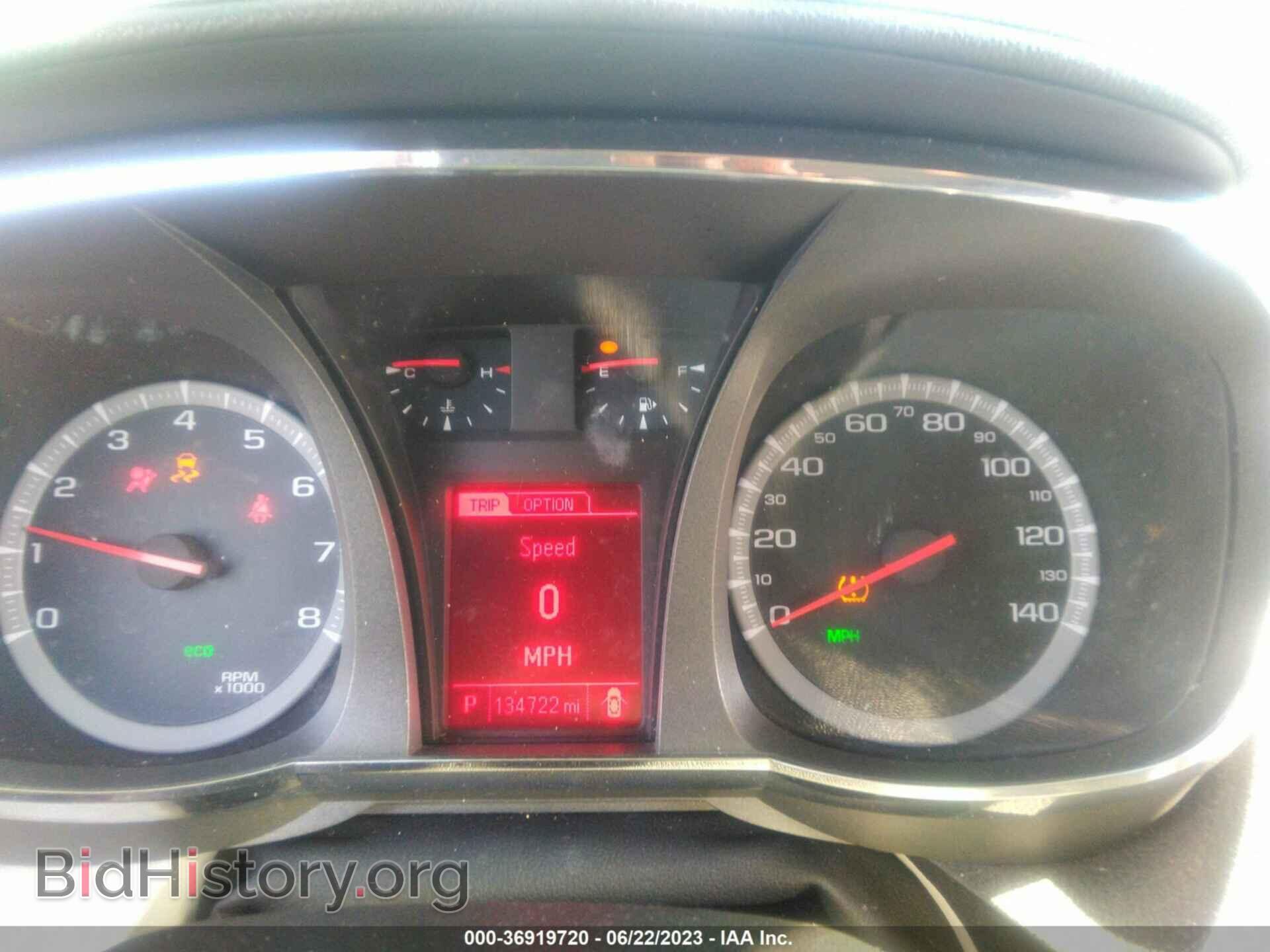 2014 GMC TERRAIN - VIN: 2GKALSEK9E6200900 - Photo 7