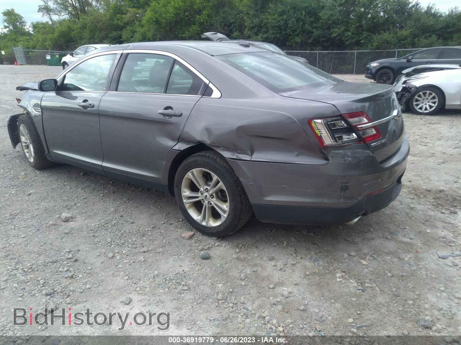 2014 FORD TAURUS - VIN: 1FAHP2E85EG117201 - Фото 3