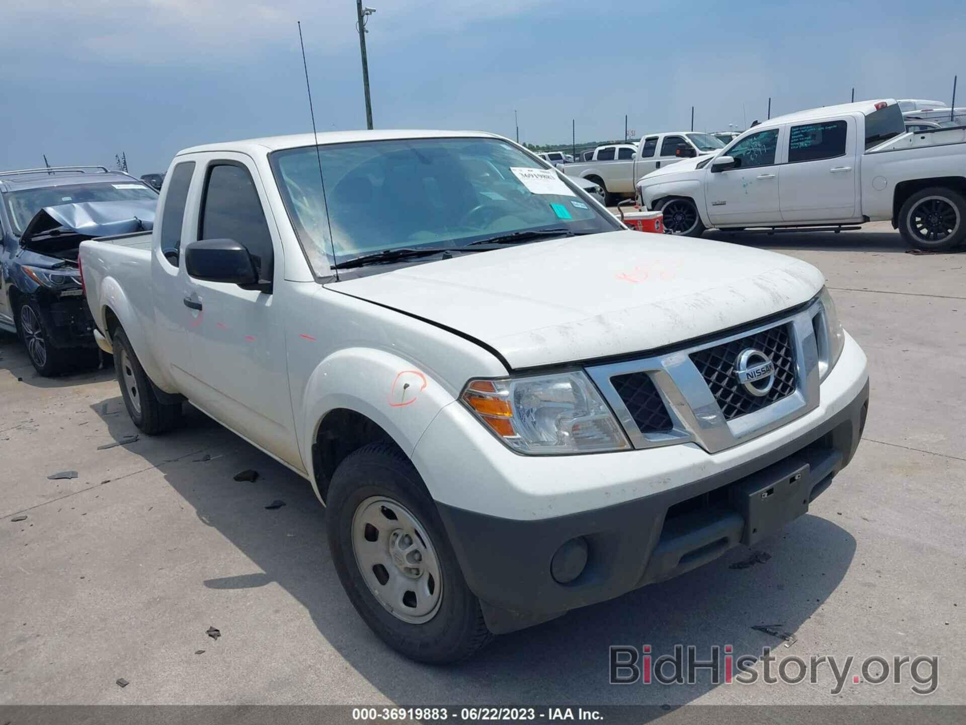 Photo 1N6BD0CT9JN742174 - NISSAN FRONTIER 2018