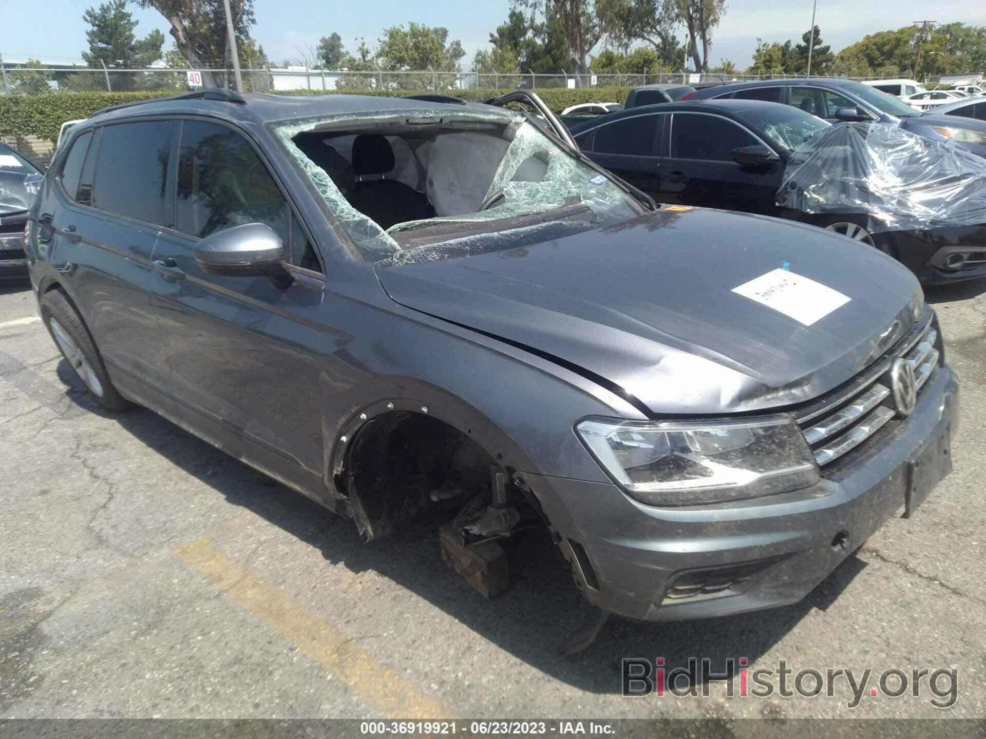 Photo 3VV1B7AX9KM048987 - VOLKSWAGEN TIGUAN 2019