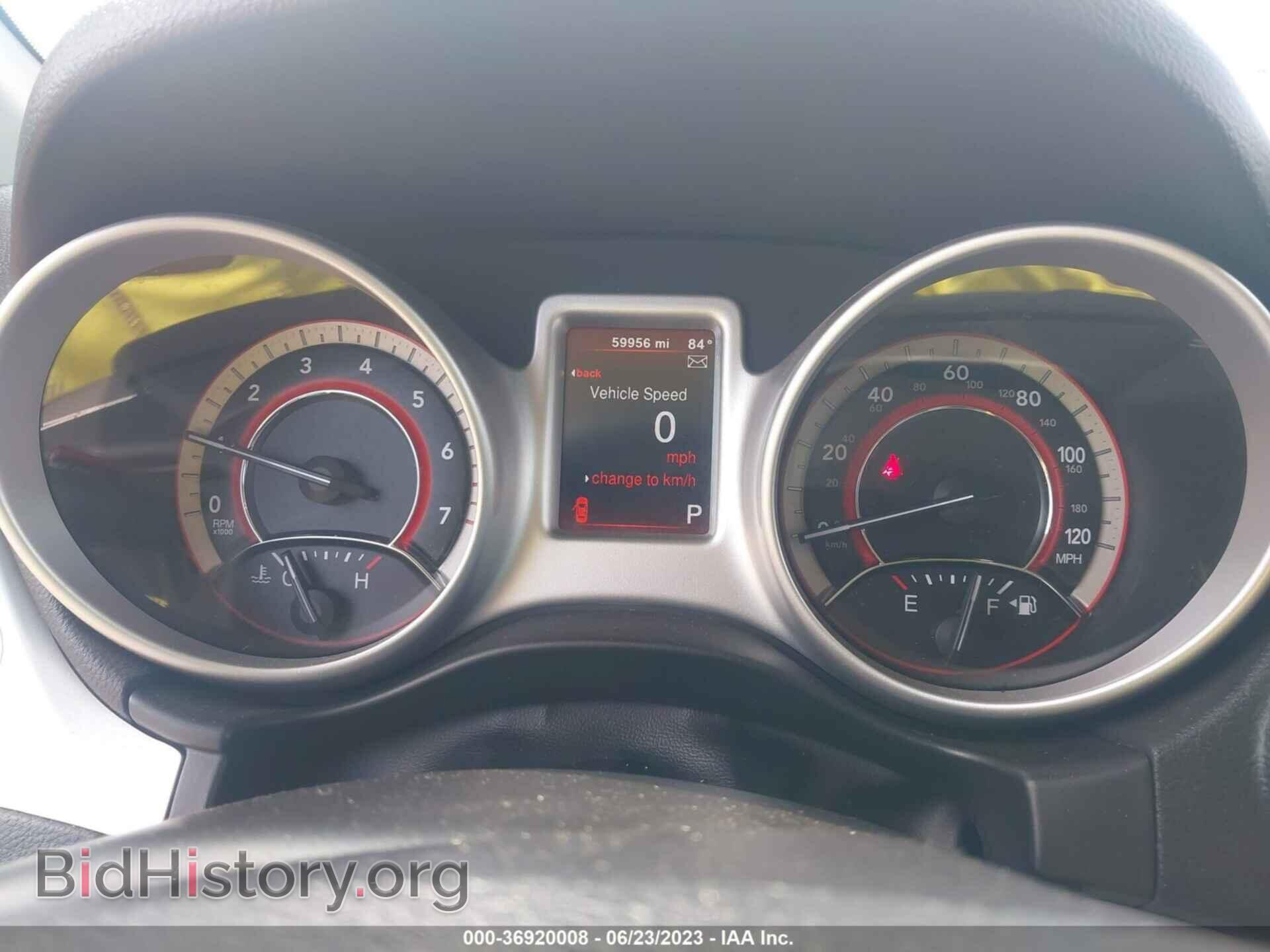 2020 DODGE JOURNEY - VIN: 3C4PDCAB0LT273404 - Фото 7