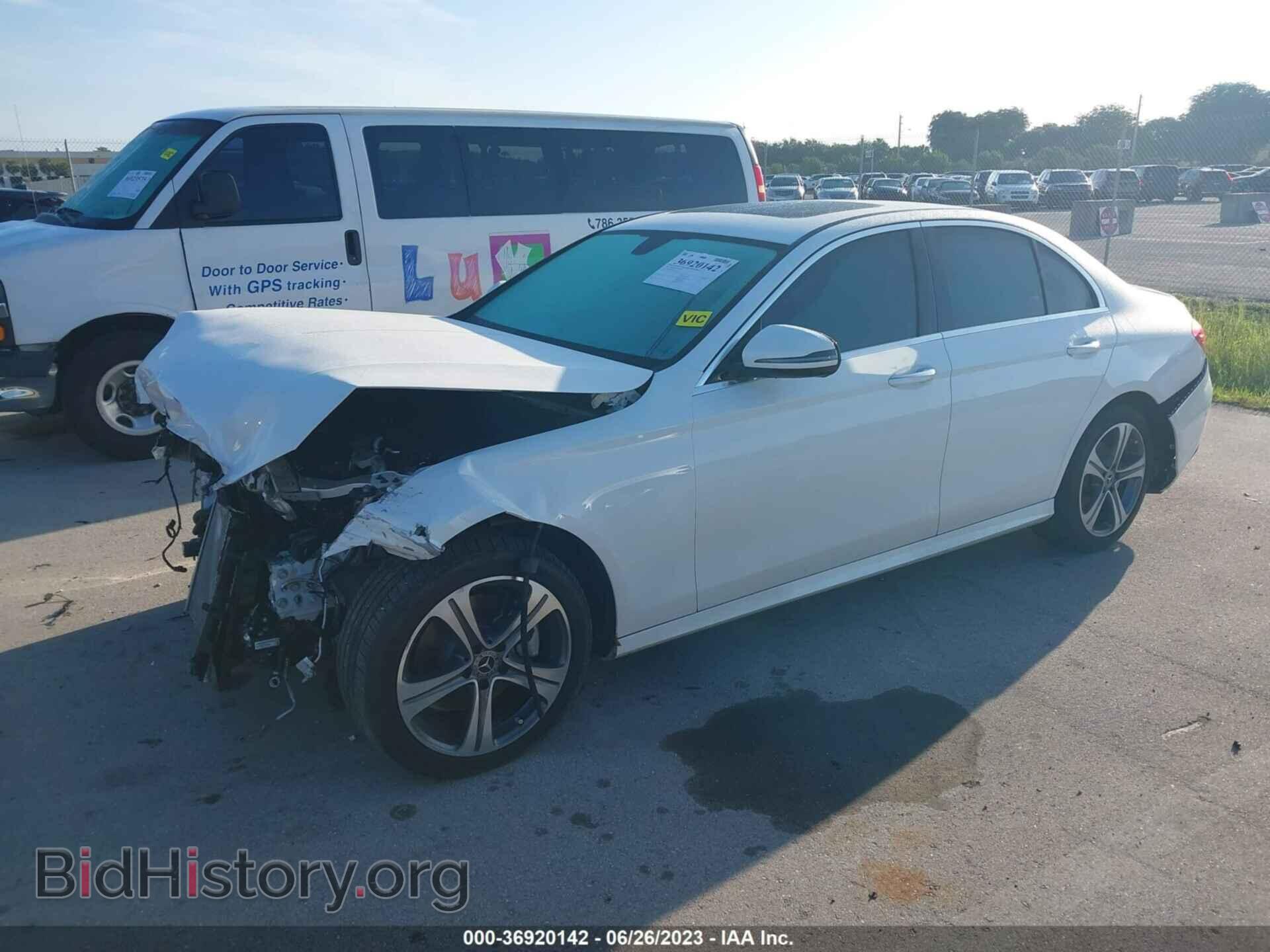 2018 MERCEDES-BENZ E-CLASS - VIN: WDDZF4JB9JA339435 - Фото 2
