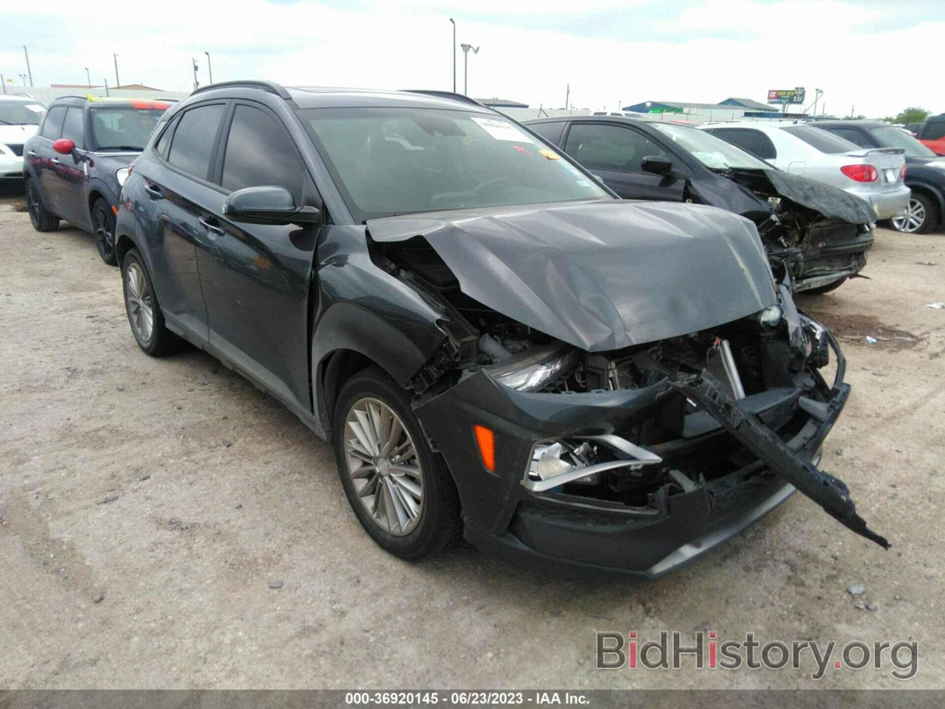 Photo KM8K62AA3LU542986 - HYUNDAI KONA 2020