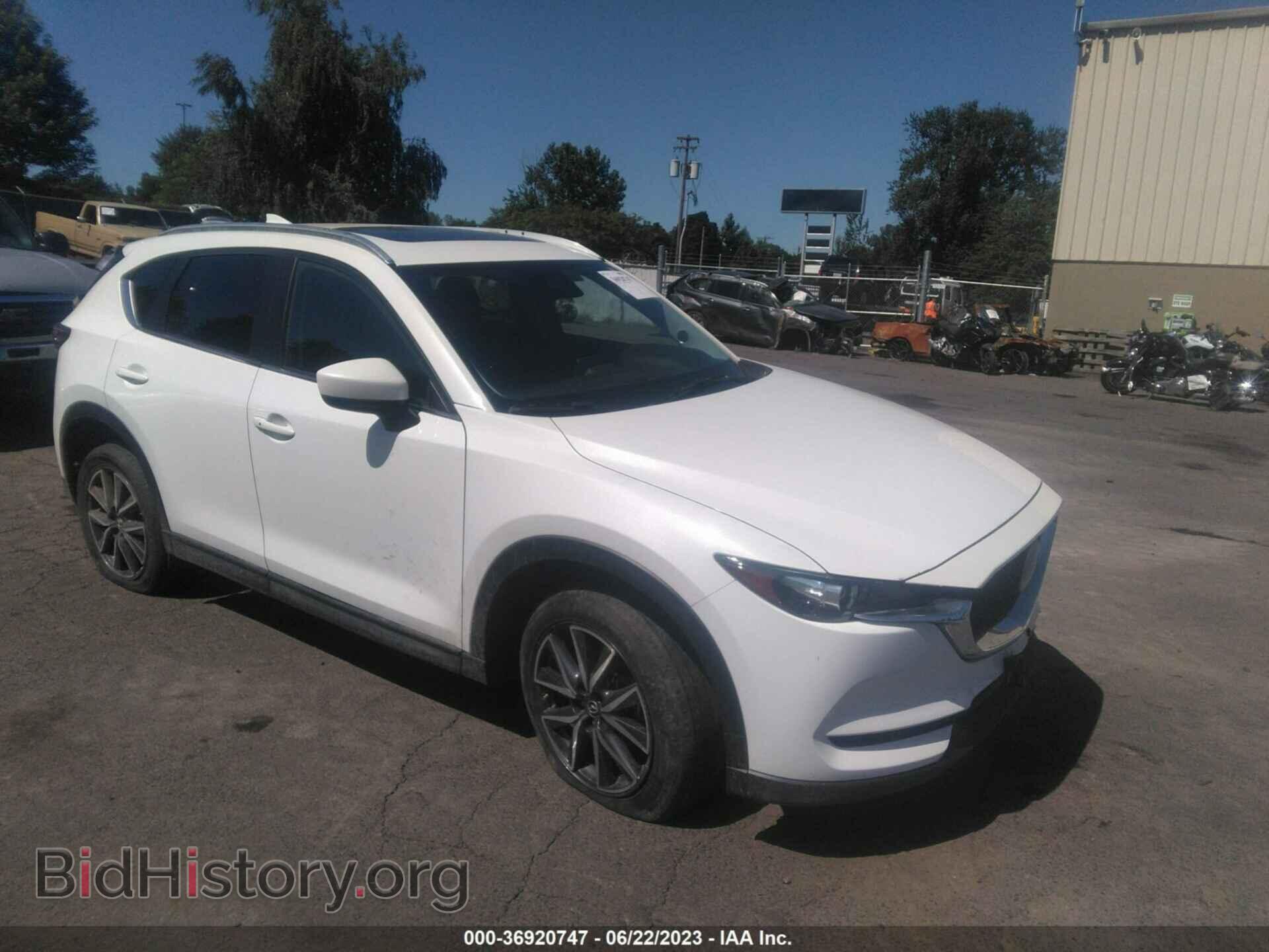 Photo JM3KFBCM3J0356730 - MAZDA CX-5 2018