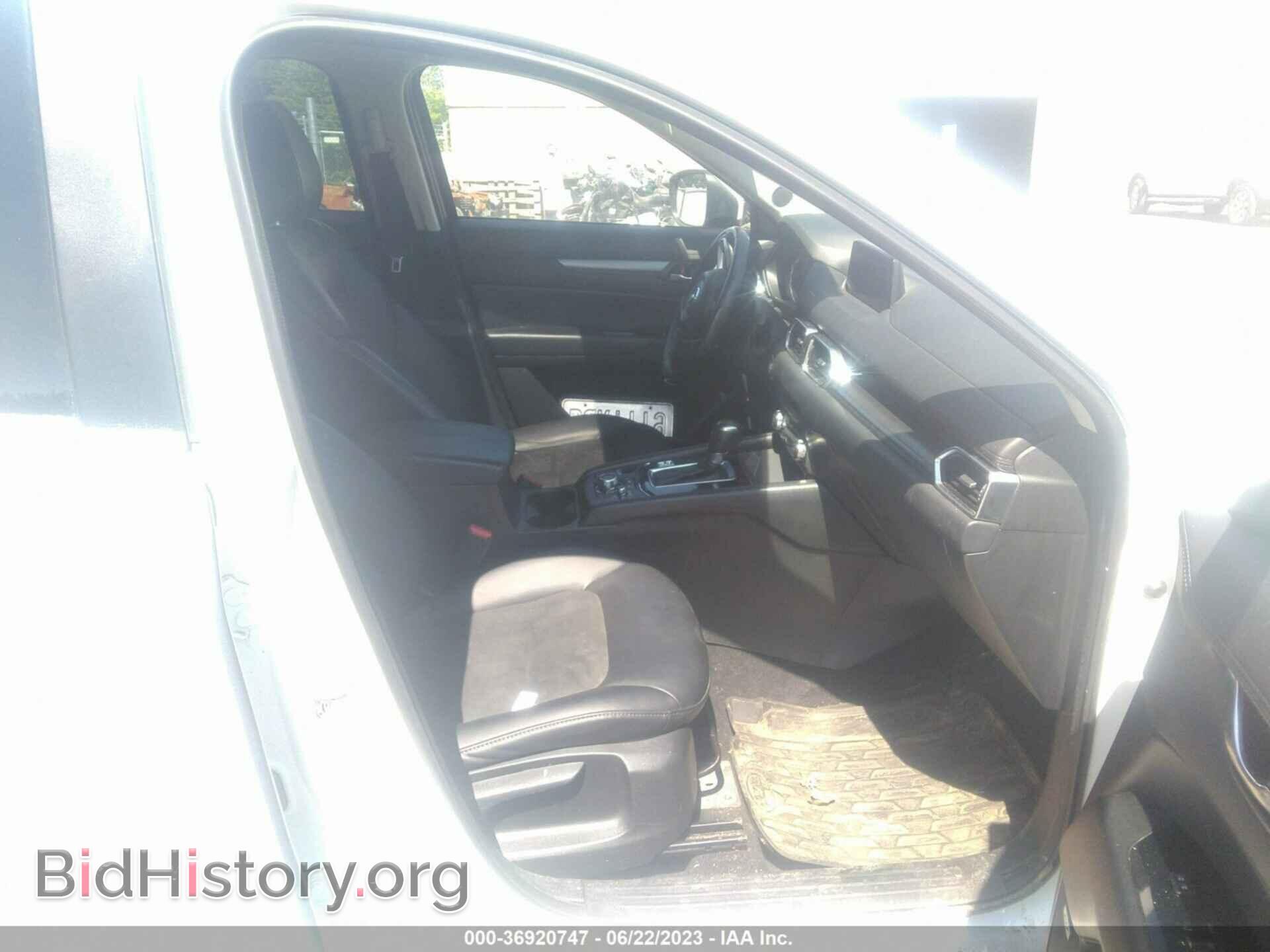 2018 MAZDA CX-5 - VIN: JM3KFBCM3J0356730 - Фото 5