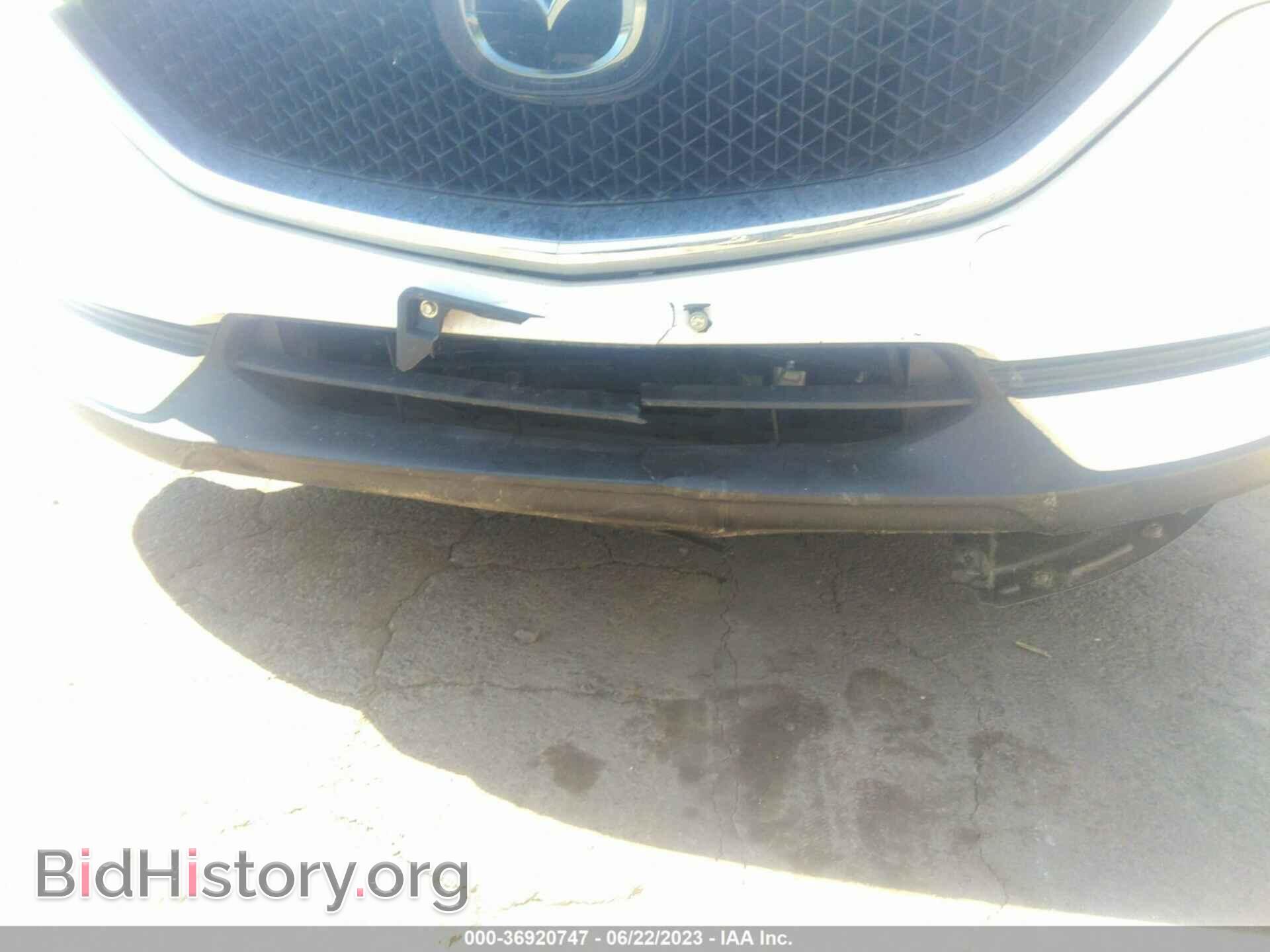 2018 MAZDA CX-5 - VIN: JM3KFBCM3J0356730 - Фото 6