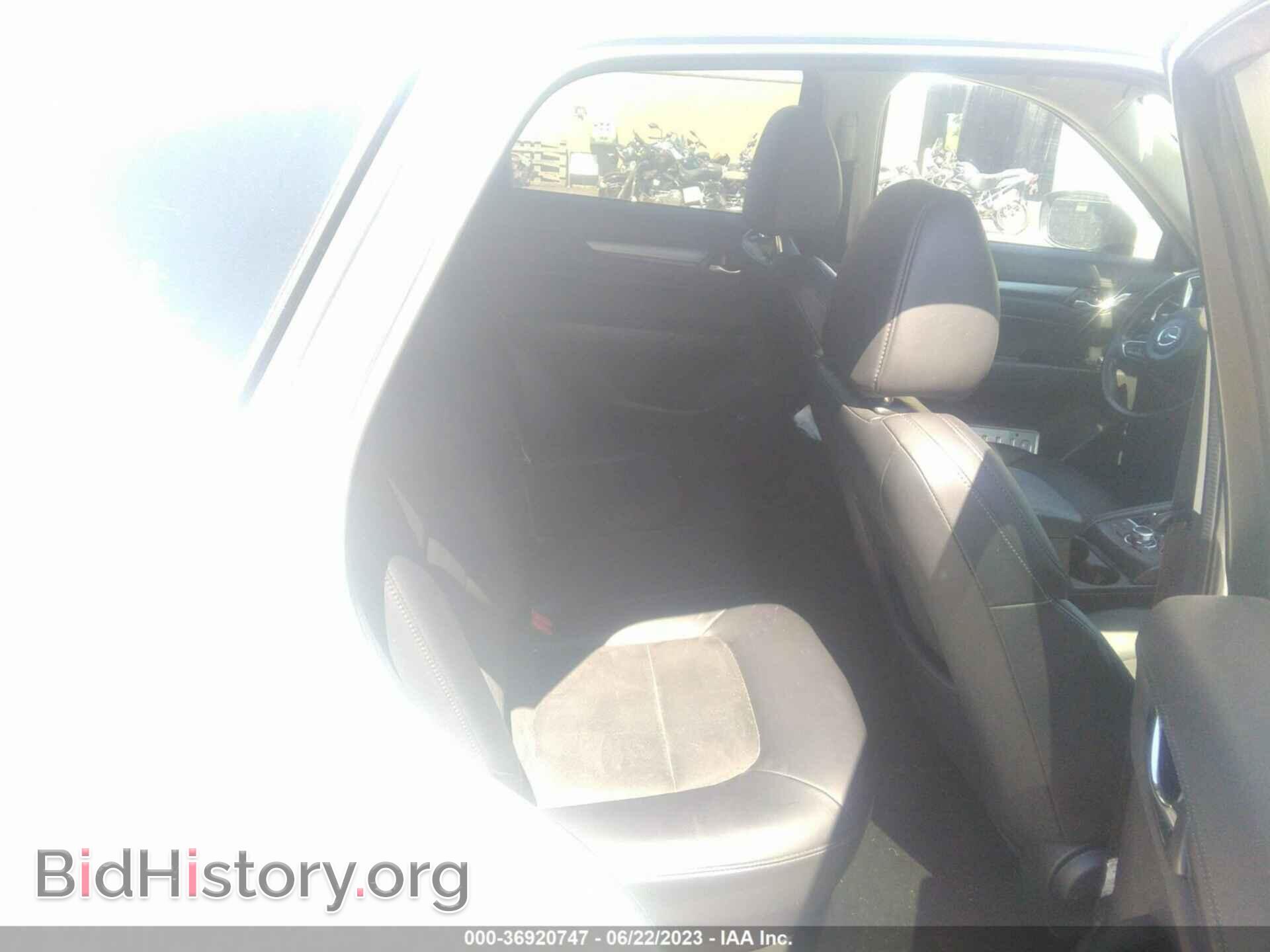 2018 MAZDA CX-5 - VIN: JM3KFBCM3J0356730 - Фото 8