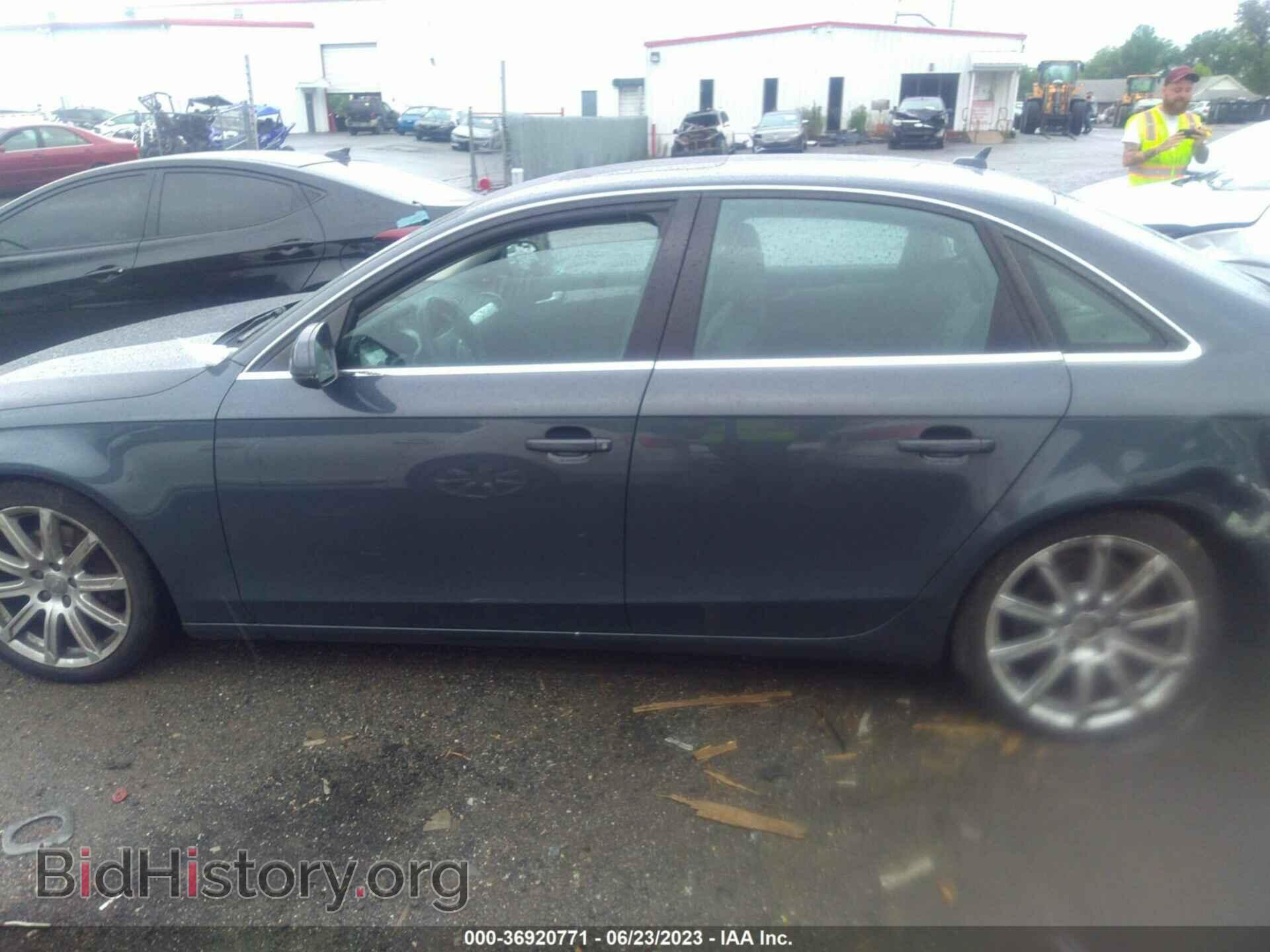 2011 AUDI A4 - VIN: WAUEFAFL6BN001684 - Фото 14