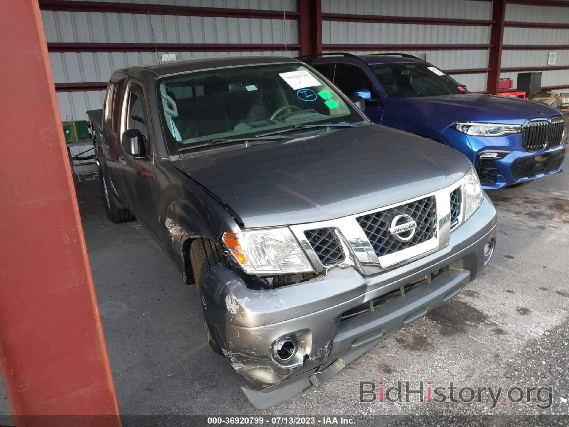 Photo 1N6AD0ER0KN775479 - NISSAN FRONTIER 2019