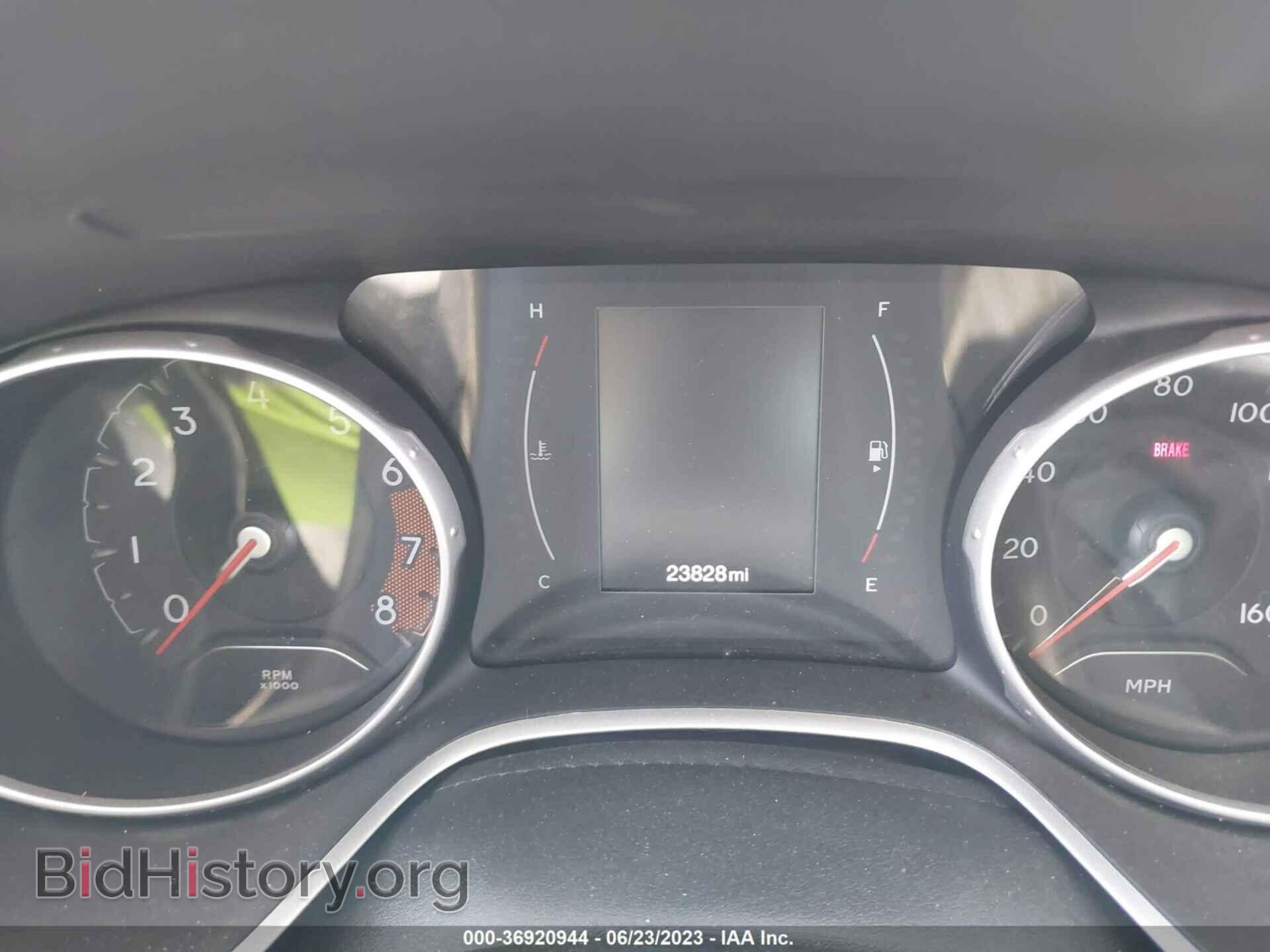 2020 JEEP COMPASS - VIN: 3C4NJCBB7LT118024 - Фото 7