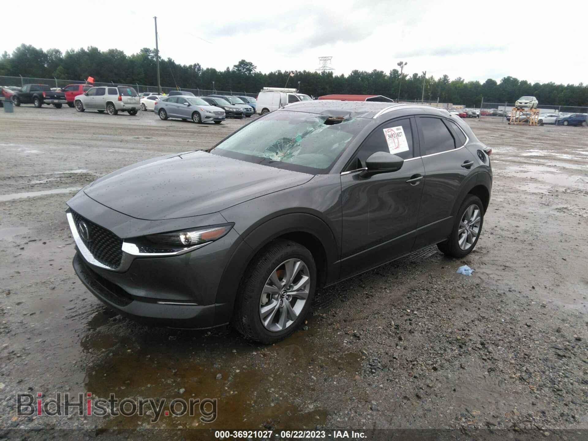 2023 MAZDA CX-30 - VIN: 3MVDMBBM4PM520239 - Фото 2