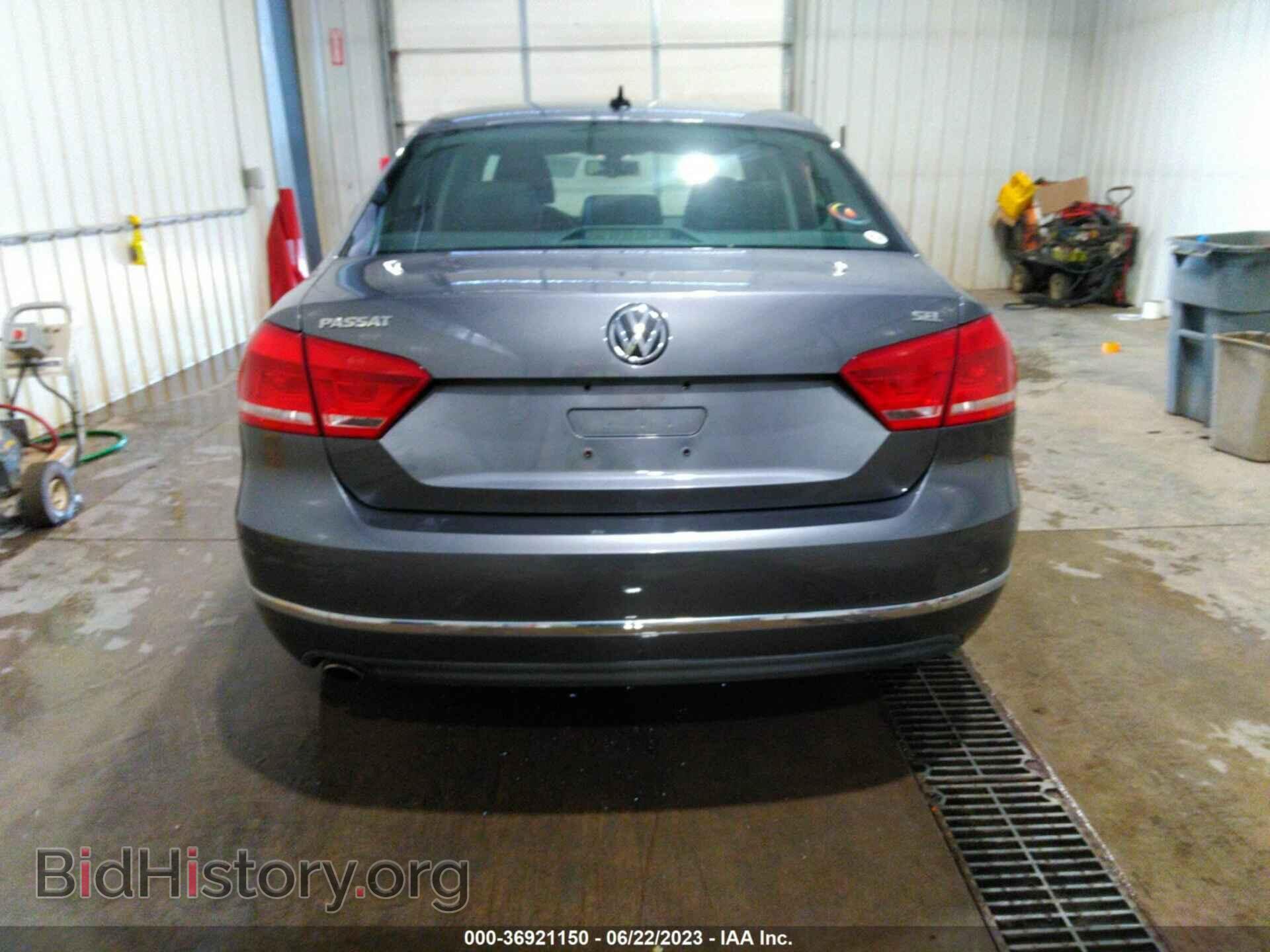 2012 VOLKSWAGEN PASSAT - VIN: 1VWCP7A30CC041061 - Фото 17