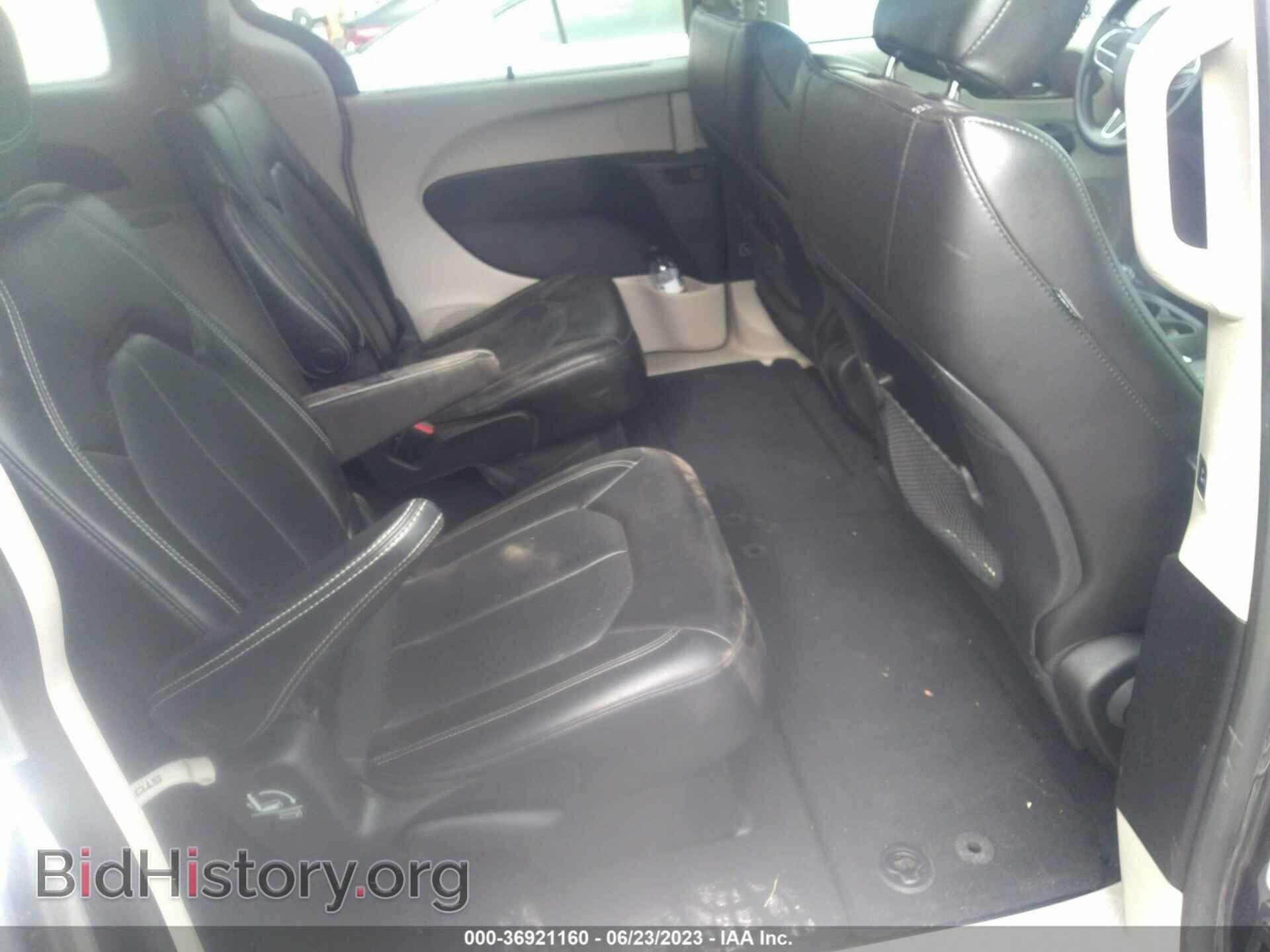 2021 CHRYSLER VOYAGER - VIN: 2C4RC1DG8MR546858 - Фото 8