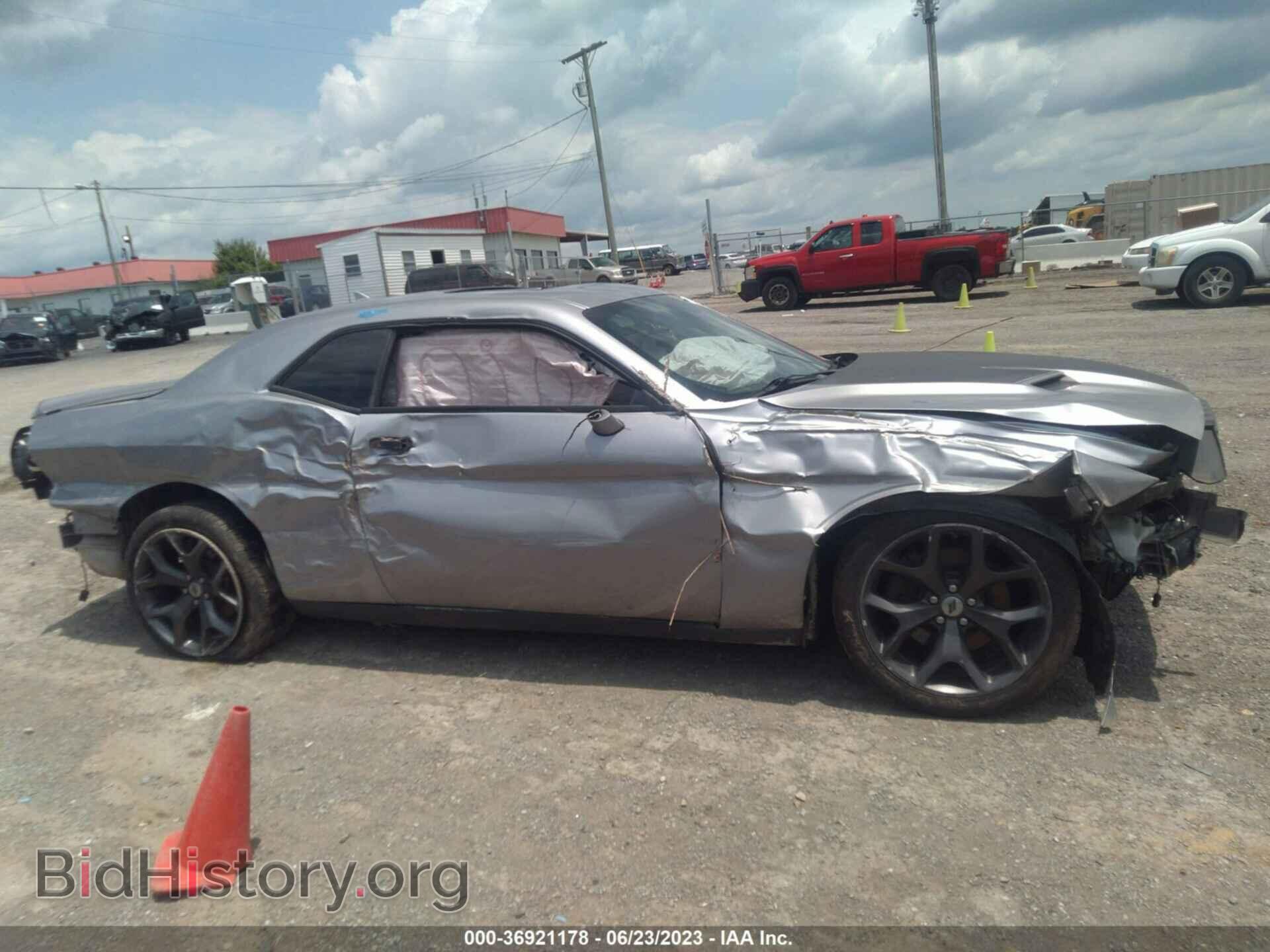 2018 DODGE CHALLENGER - VIN: 2C3CDZAG4JH276734 - Photo 13
