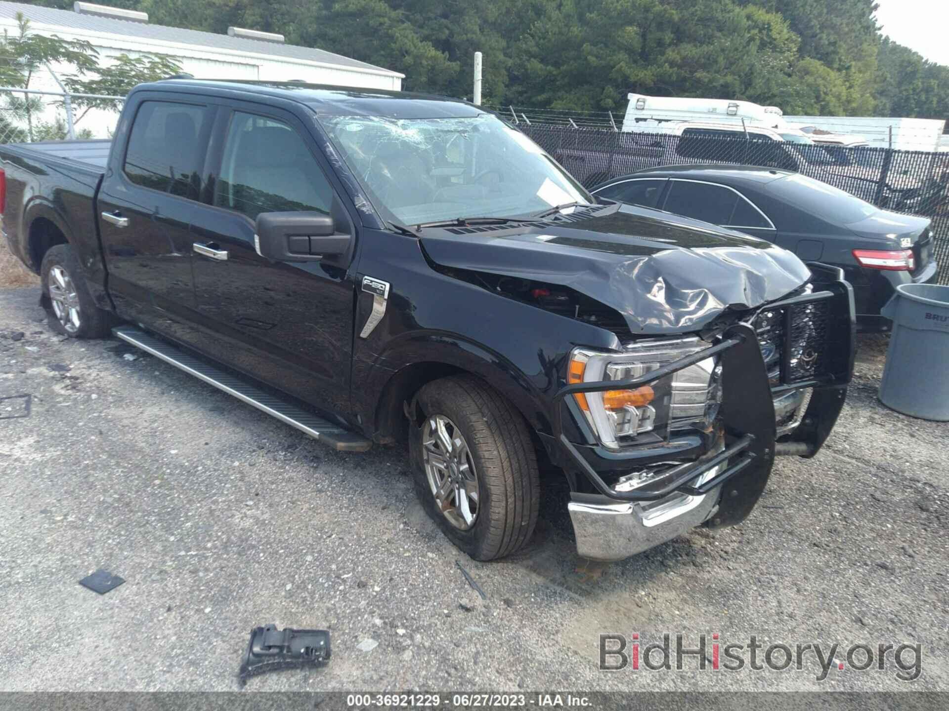 Photo 1FTEW1CP4PKD32783 - FORD F-150 2023