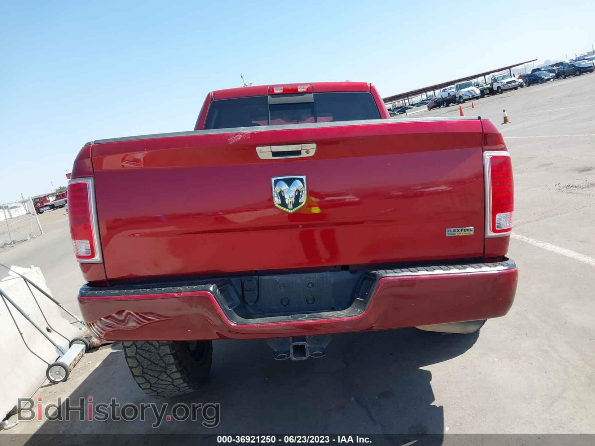 2011 RAM 1500 - VIN: 1D7RB1GP2BS620954 - Фото 17