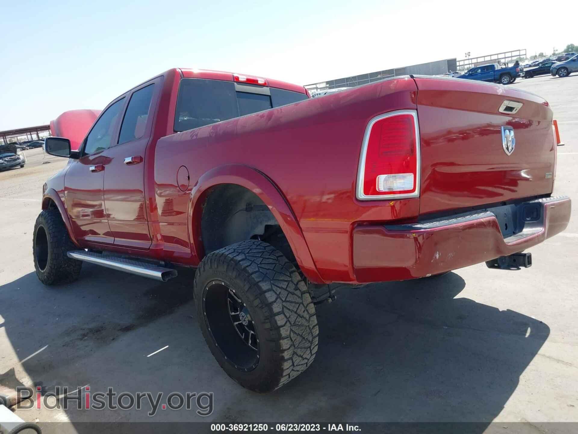 2011 RAM 1500 - VIN: 1D7RB1GP2BS620954 - Фото 3