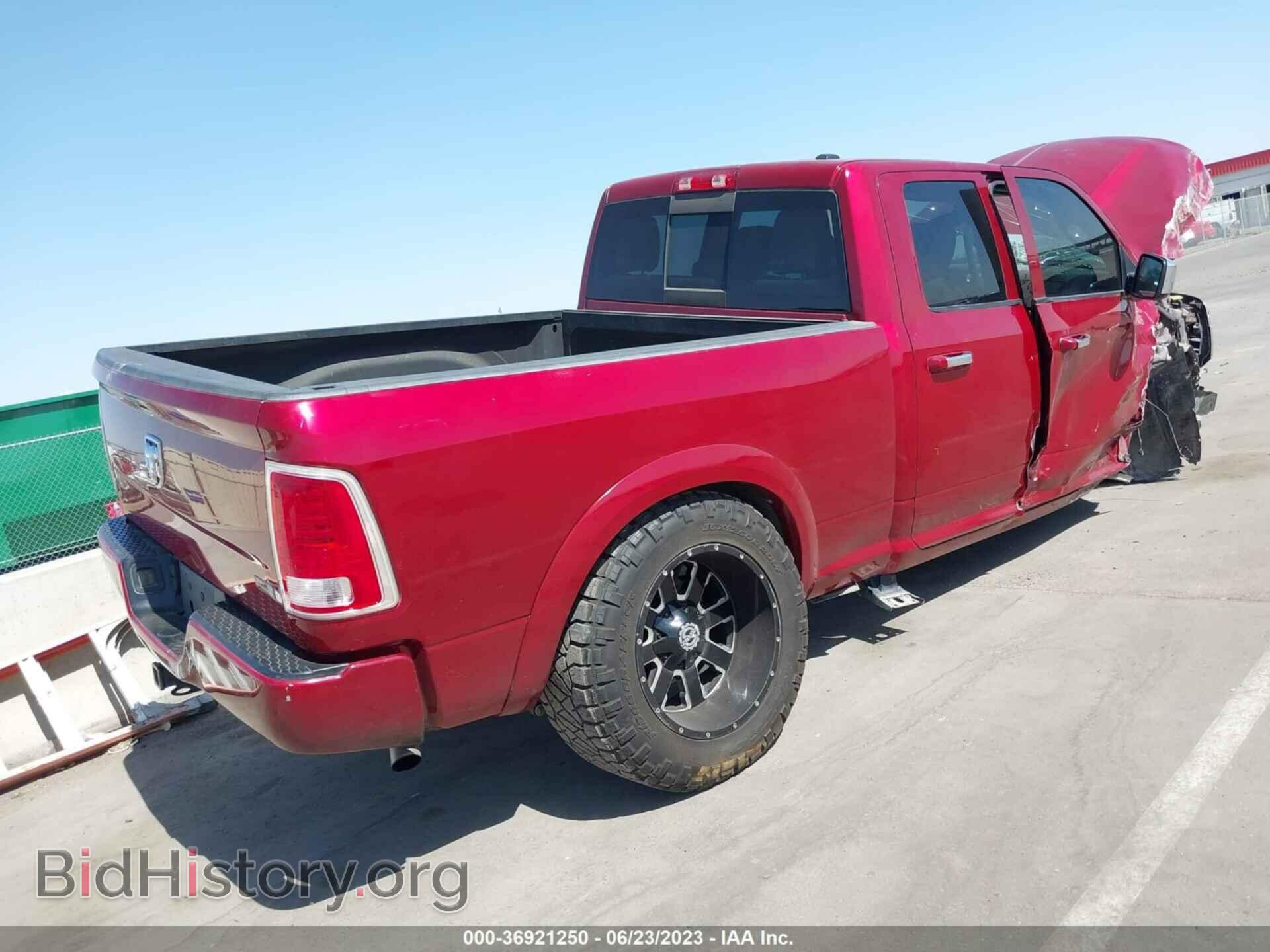 2011 RAM 1500 - VIN: 1D7RB1GP2BS620954 - Фото 4