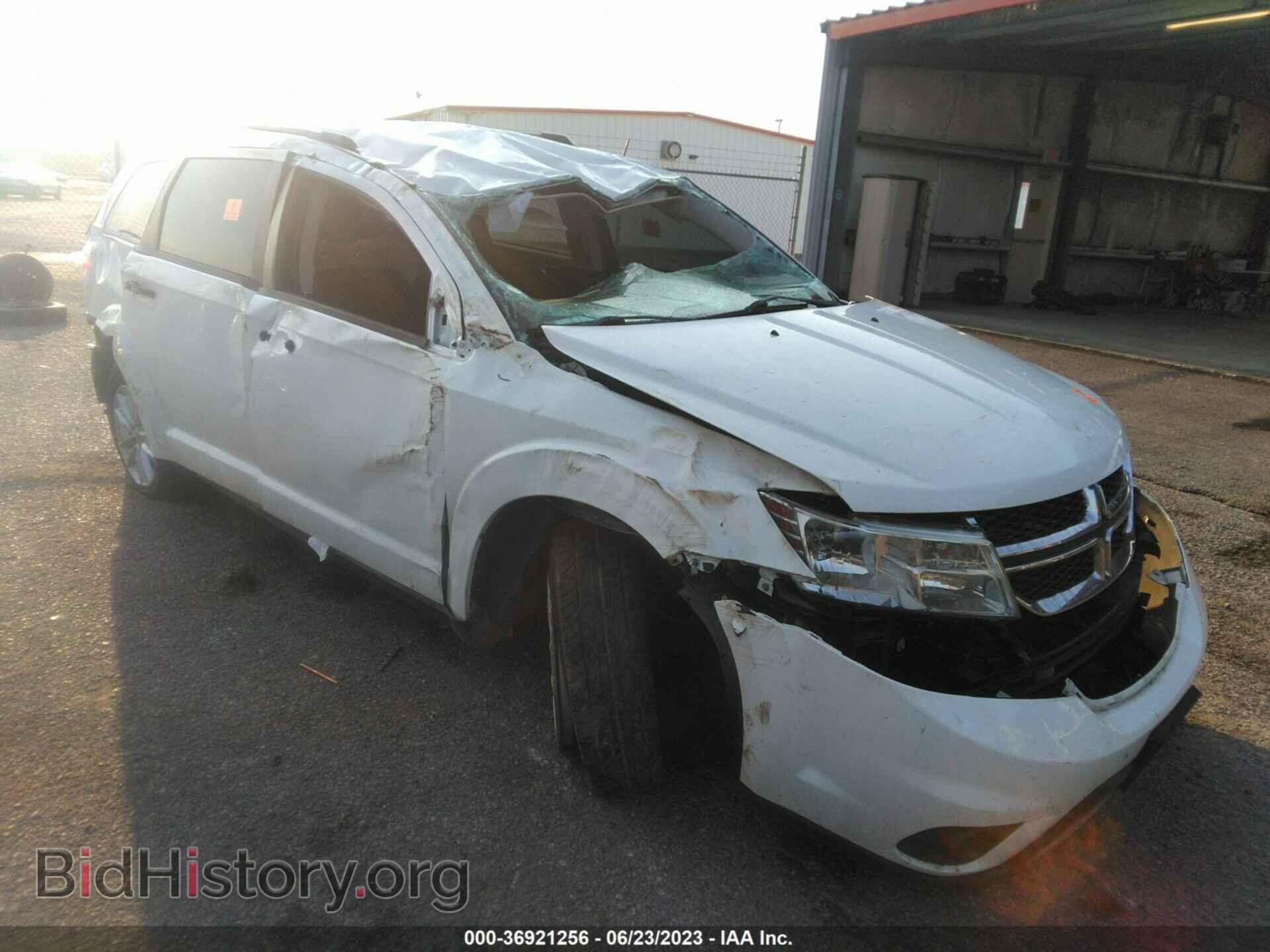 Фотография 3C4PDCBB5HT580640 - DODGE JOURNEY 2017