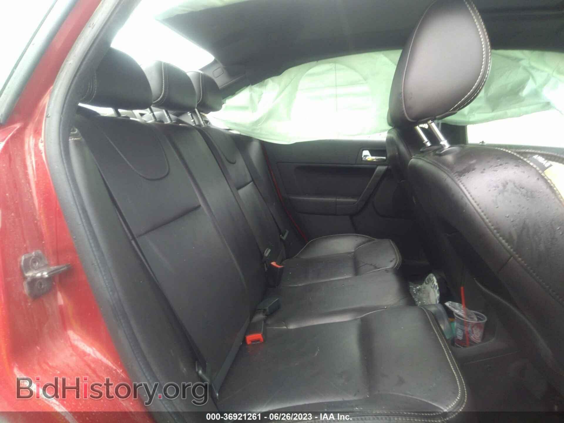 2009 FORD FOCUS - VIN: 1FAHP37N99W247647 - Фото 8