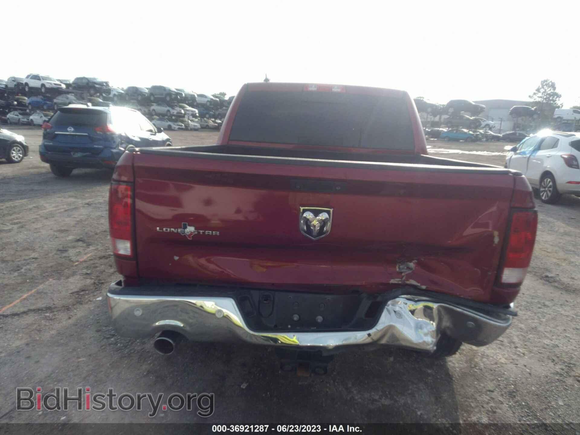 2015 RAM 1500 - VIN: 1C6RR6LT9FS729317 - Фото 16