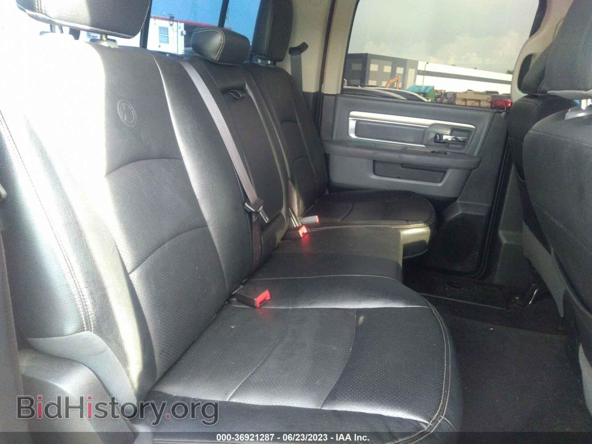 2015 RAM 1500 - VIN: 1C6RR6LT9FS729317 - Фото 8