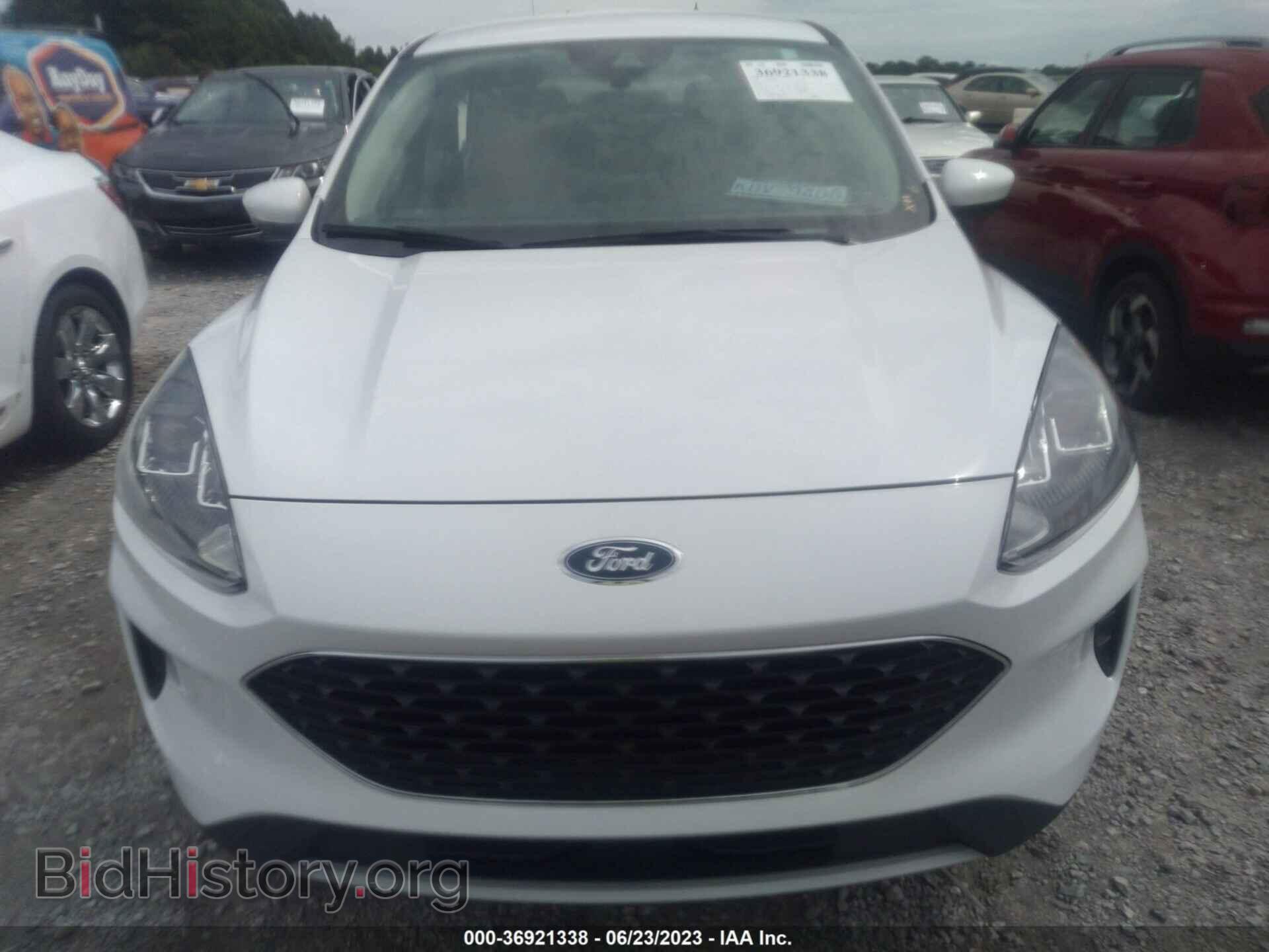 2020 FORD ESCAPE - VIN: 1FMCU0G63LUA91849 - Фото 12
