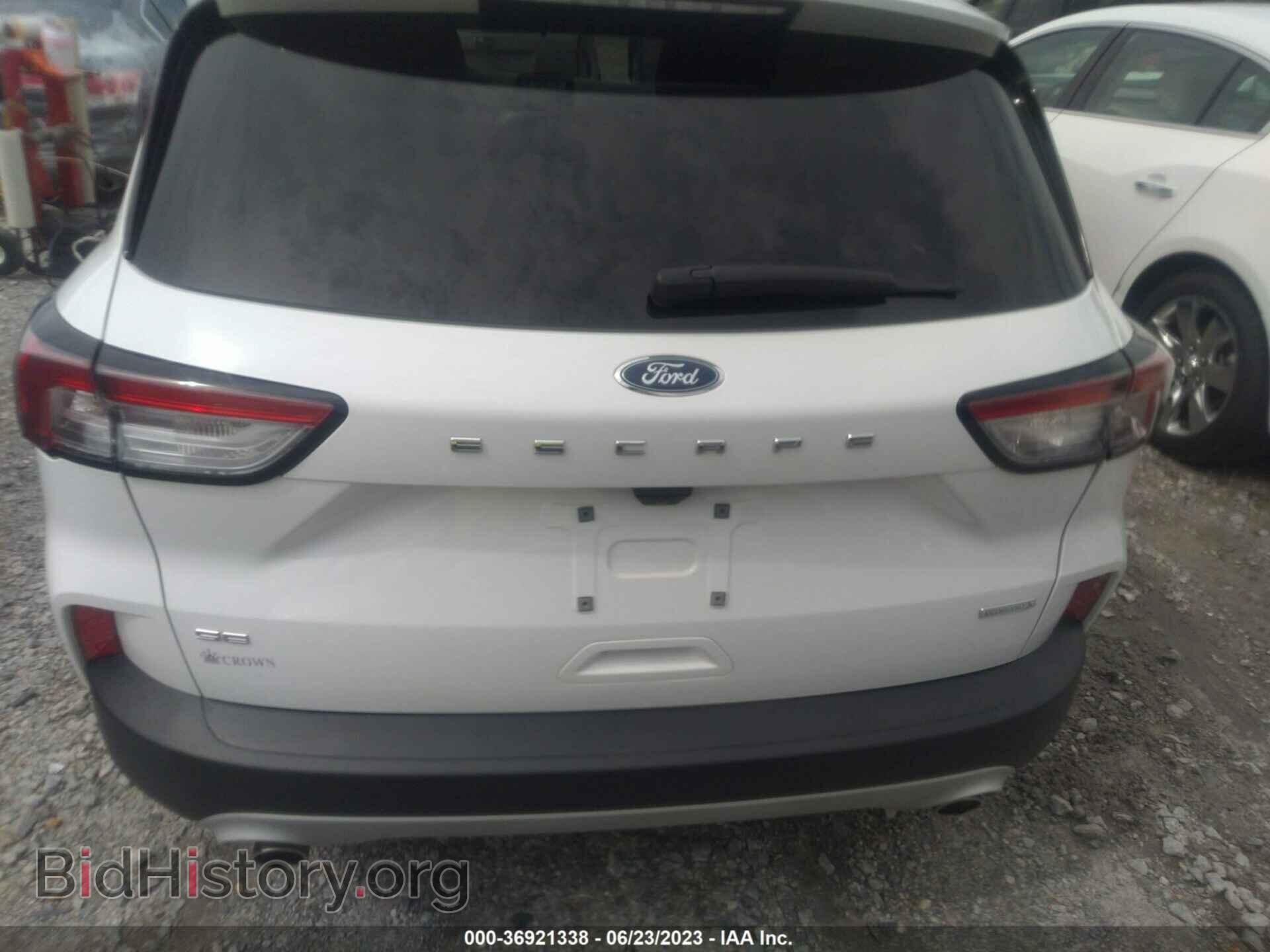 2020 FORD ESCAPE - VIN: 1FMCU0G63LUA91849 - Фото 16