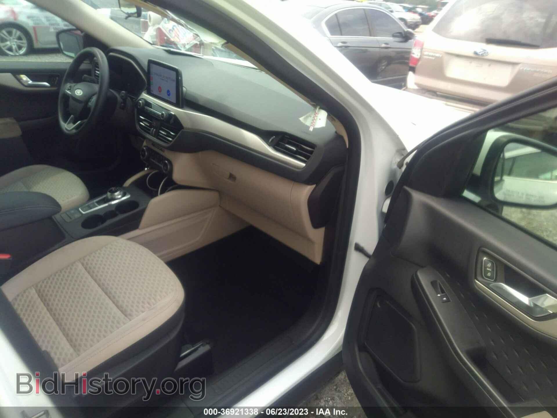 2020 FORD ESCAPE - VIN: 1FMCU0G63LUA91849 - Фото 5